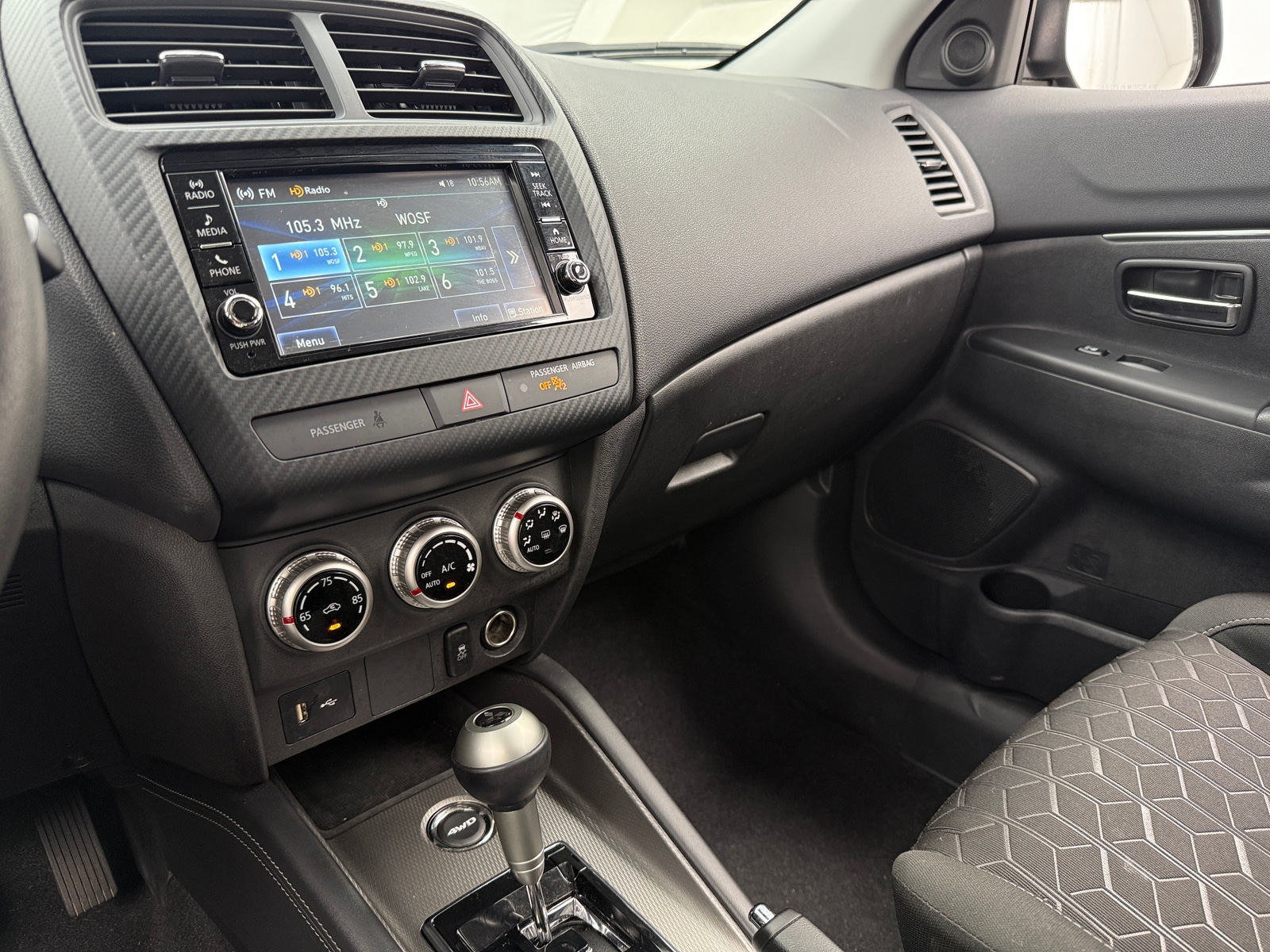 Thumbnail: 2024 Mitsubishi Outlander Sport - 4