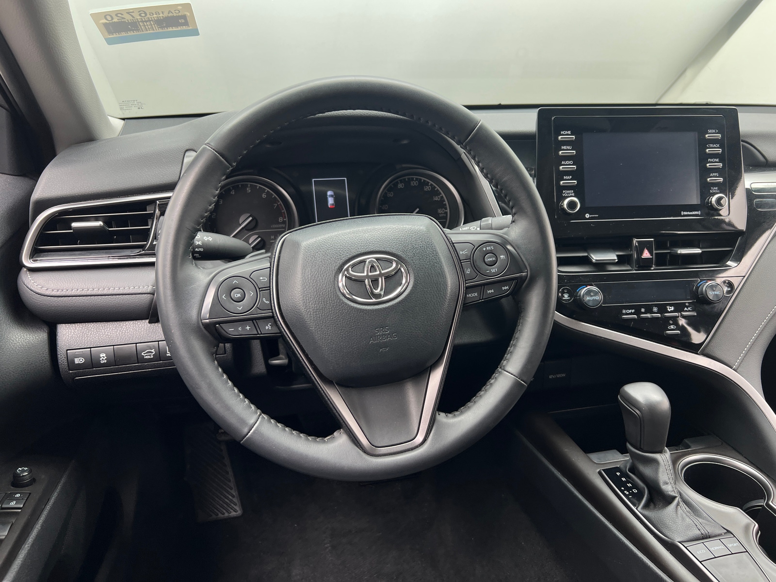 Thumbnail: 2024 Toyota Camry - 4