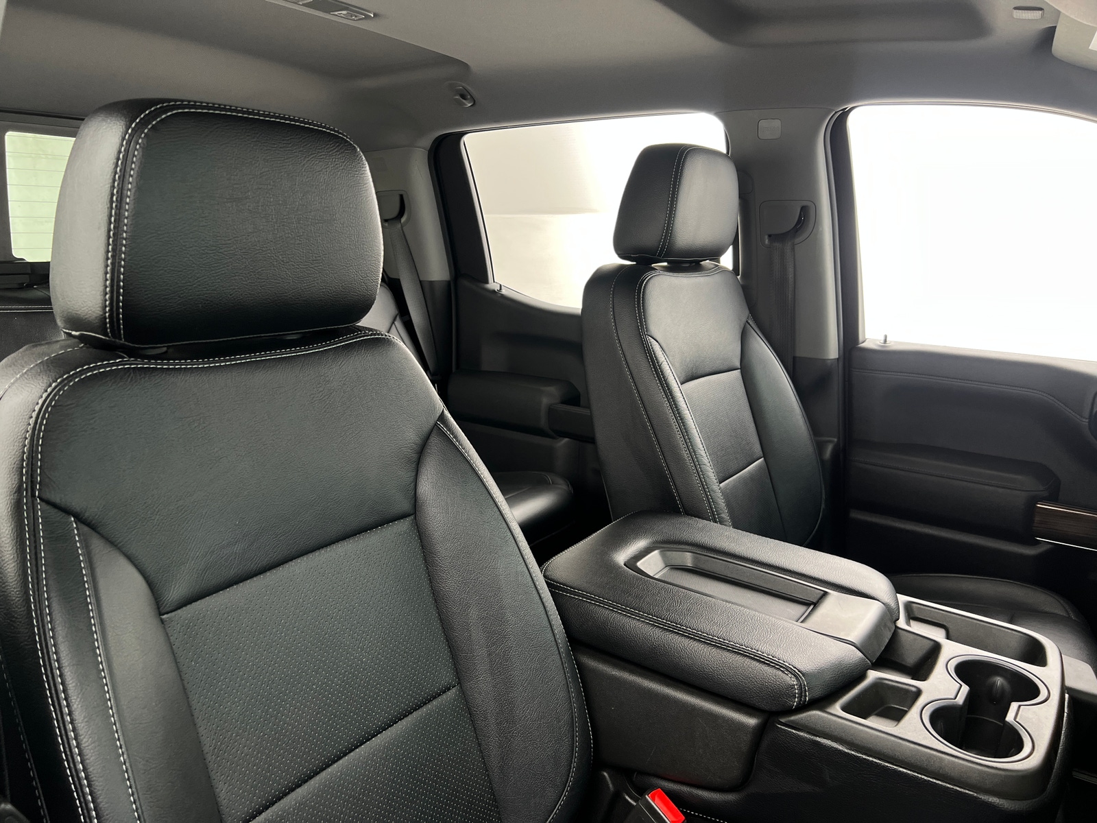 Thumbnail: 2019 Chevrolet Silverado 1500 - 2