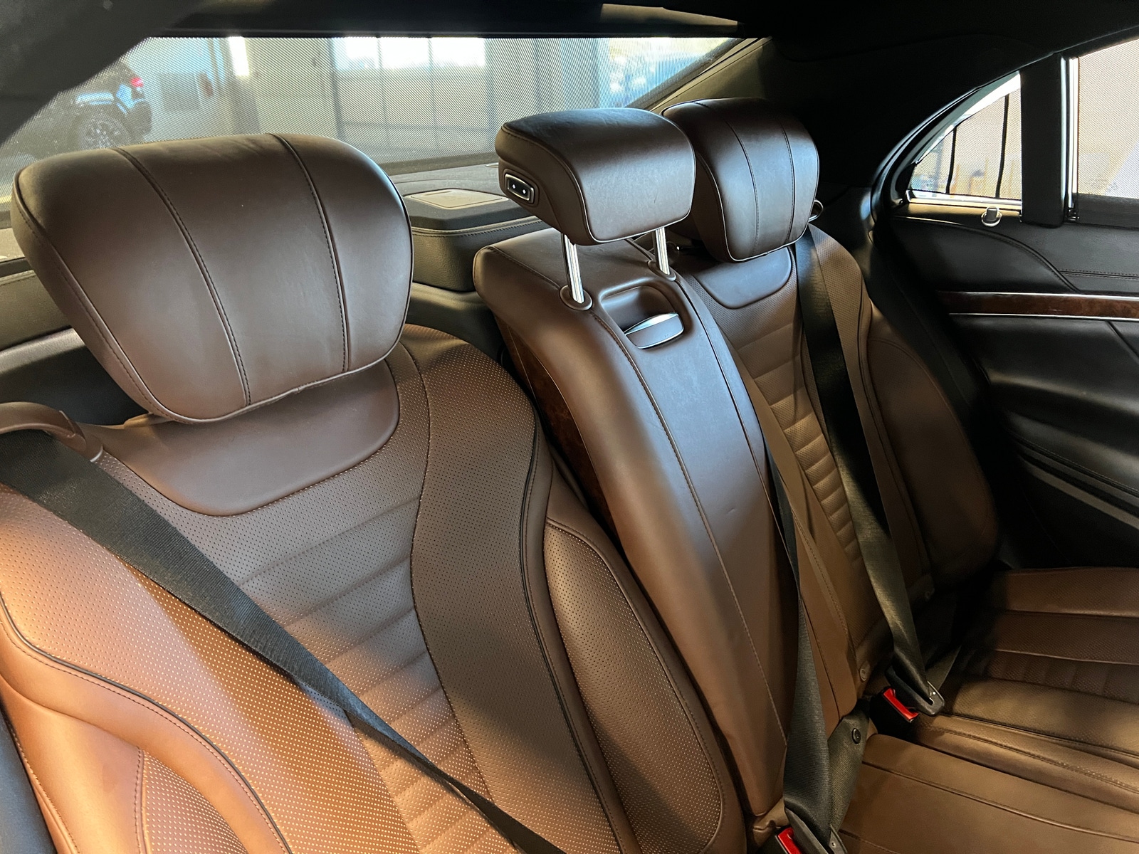Thumbnail: 2016 Mercedes-Benz S-Class - 5
