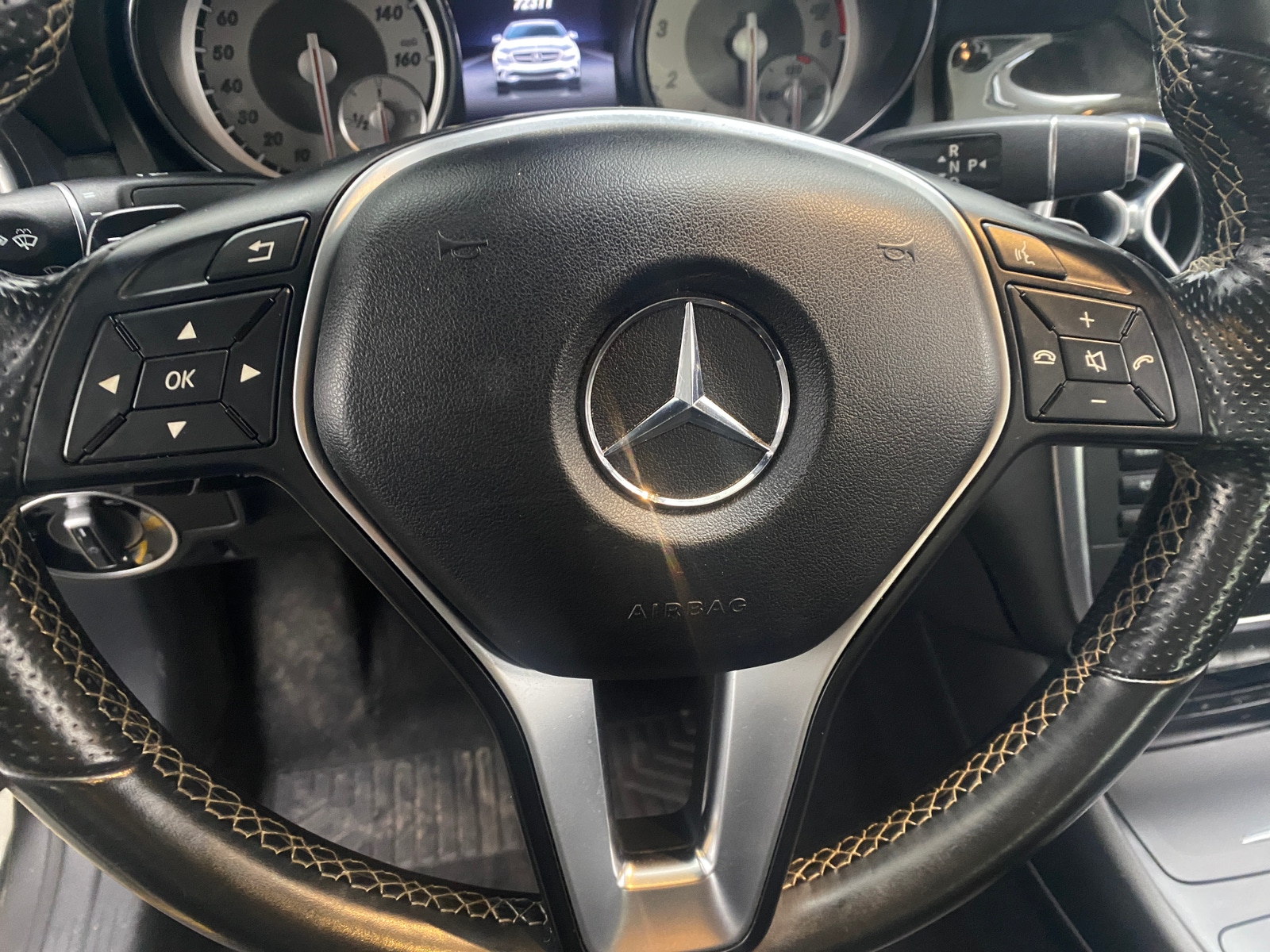 Thumbnail: 2014 Mercedes-Benz CLA - 3