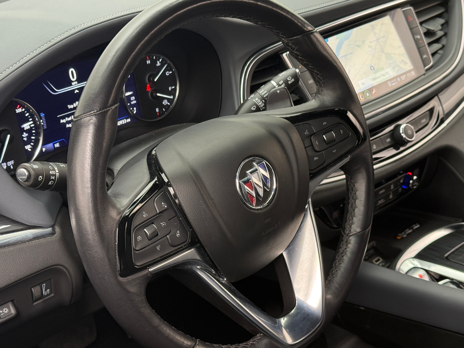 Thumbnail: 2024 Buick Enclave - 4