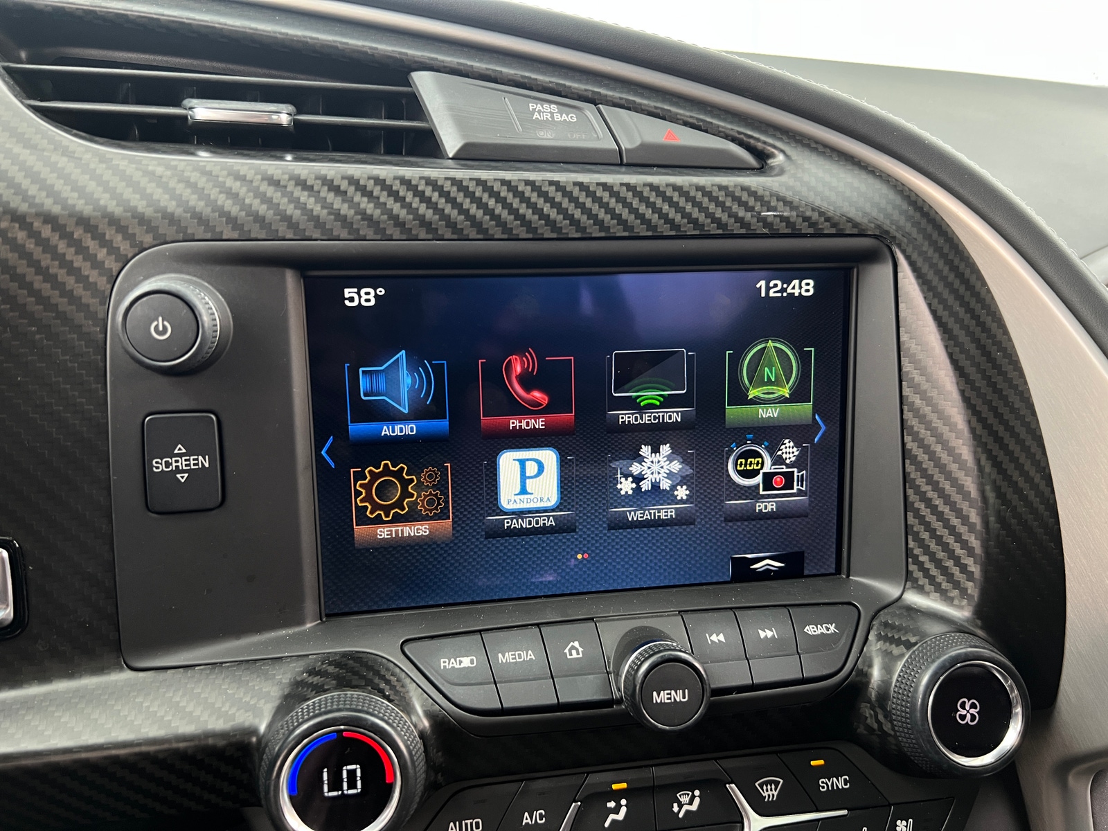 Thumbnail: 2016 Chevrolet Corvette - 2