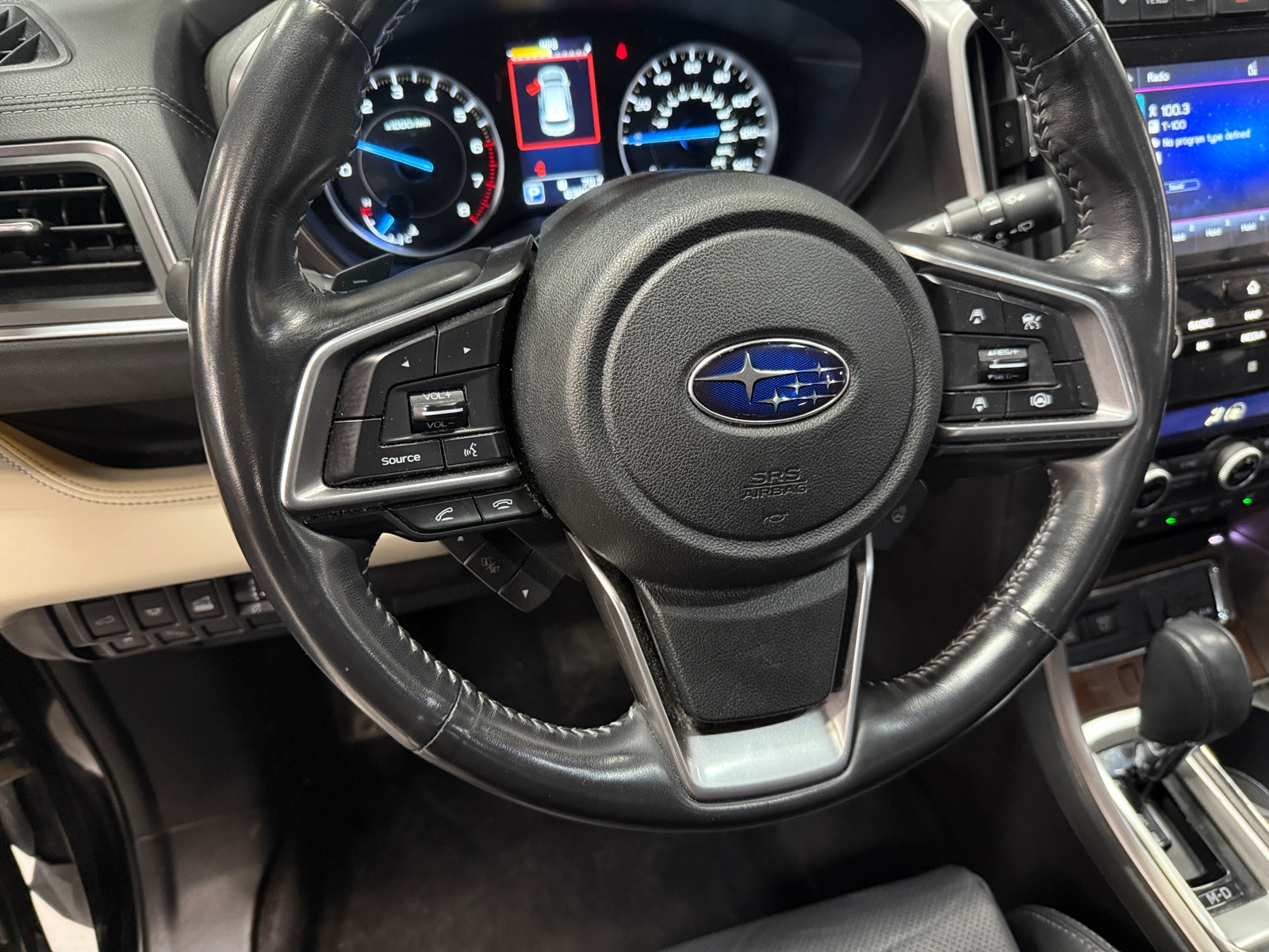 Thumbnail: 2021 Subaru Ascent - 4