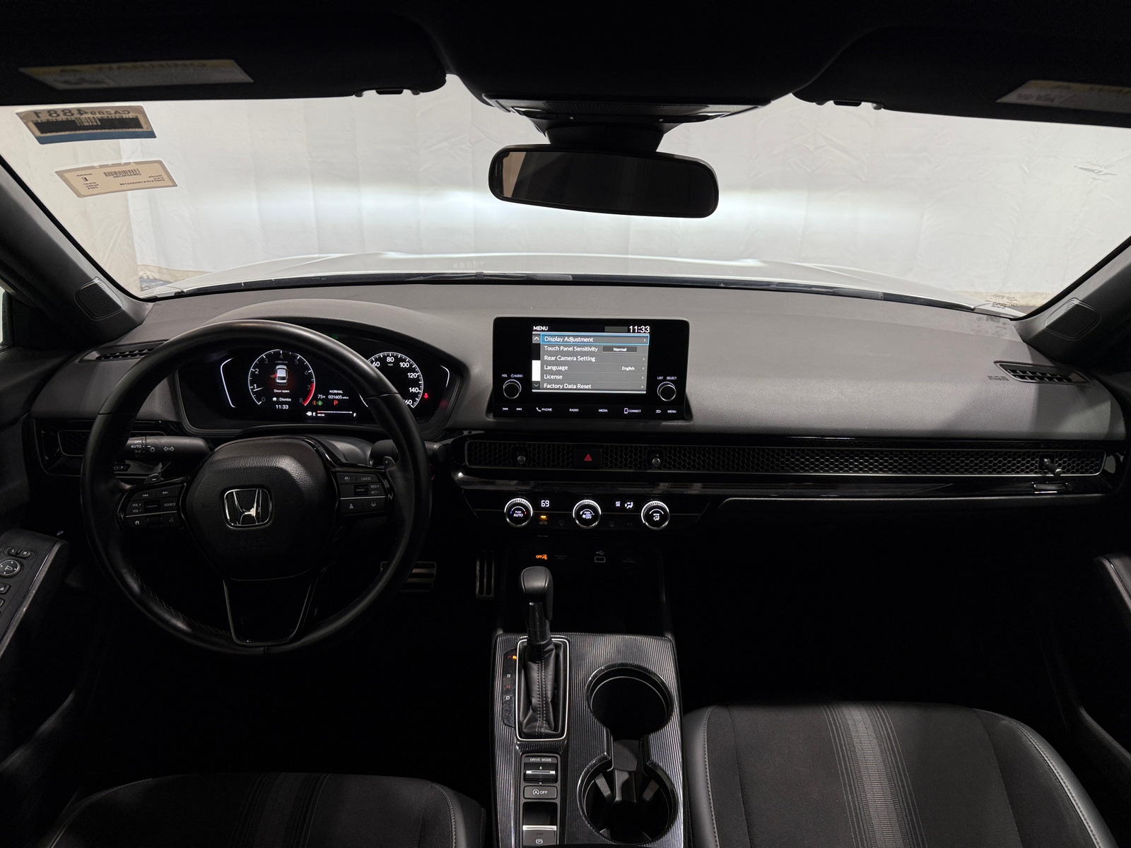 Thumbnail: 2024 Honda Civic - 3