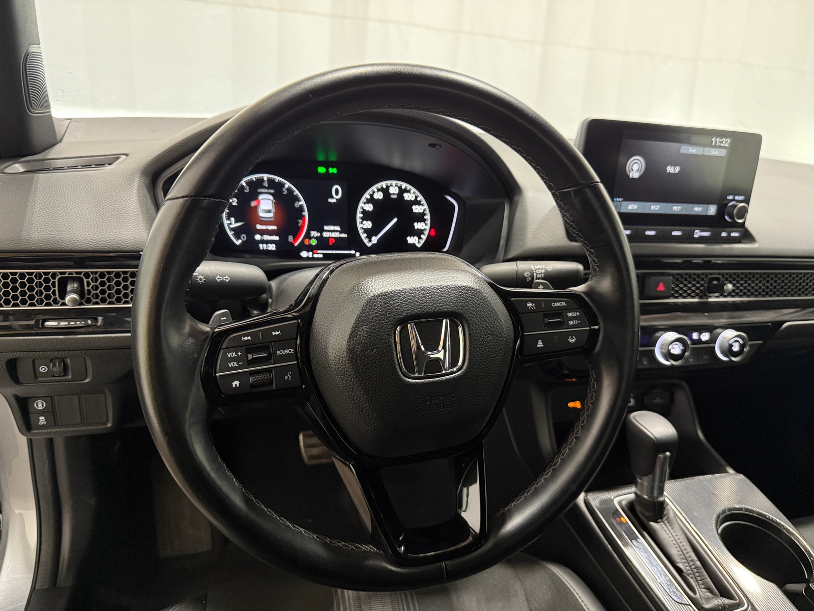 Thumbnail: 2024 Honda Civic - 5