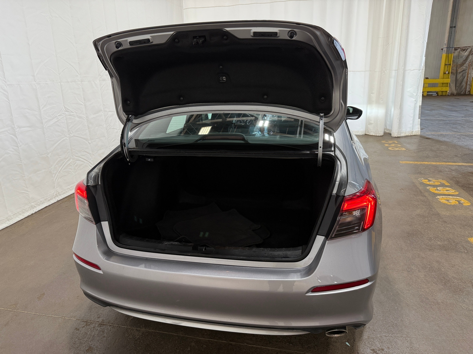 Thumbnail: 2024 Honda Civic - 7