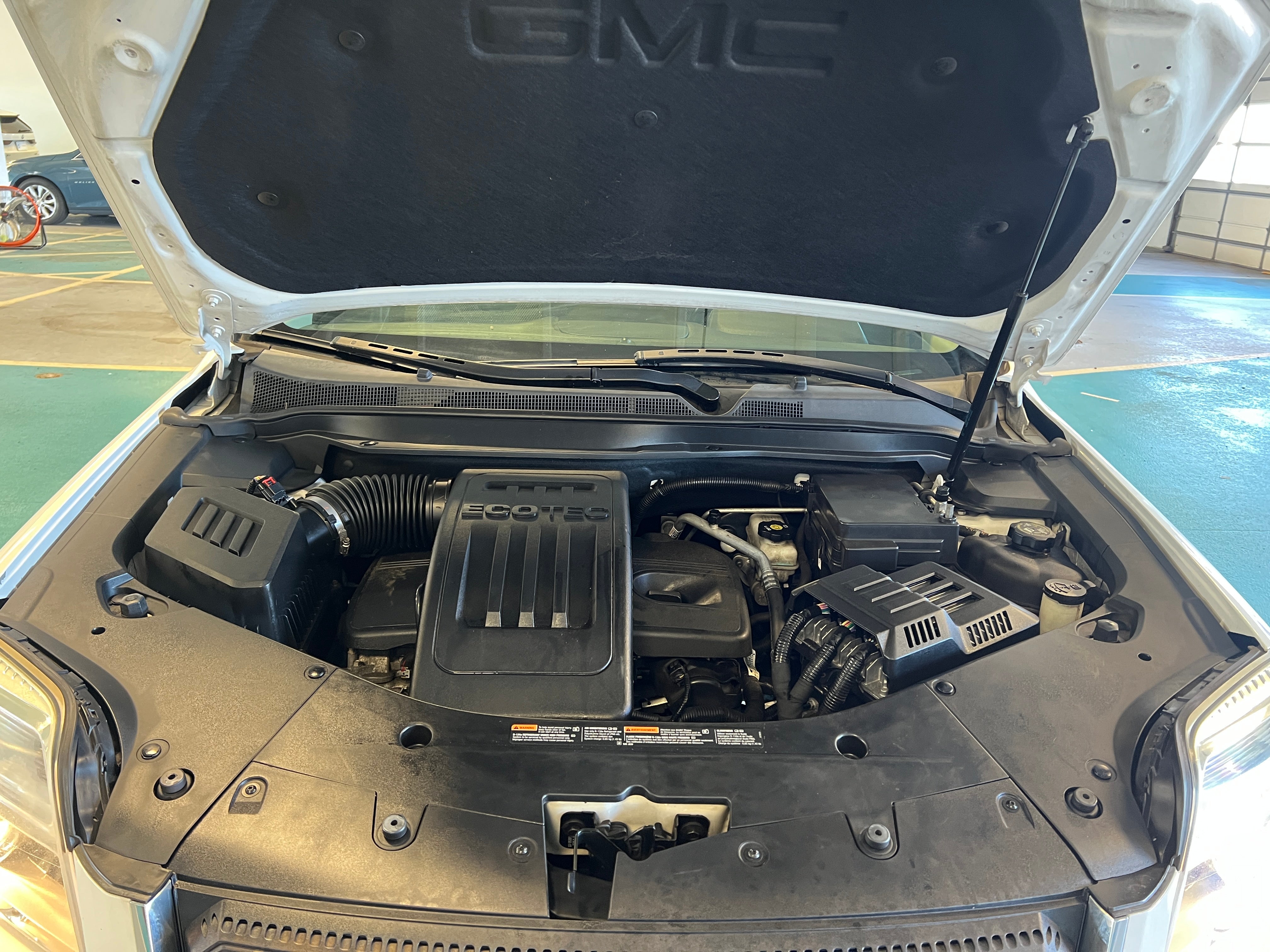2016 GMC Terrain
