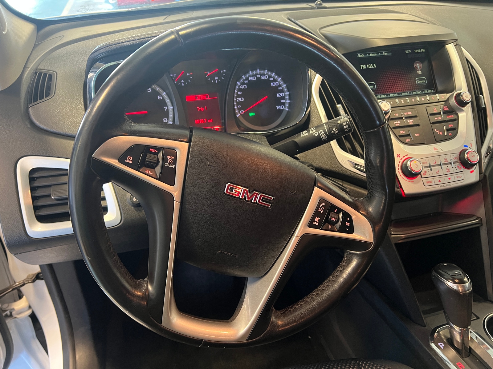 Thumbnail: 2016 GMC Terrain - 5