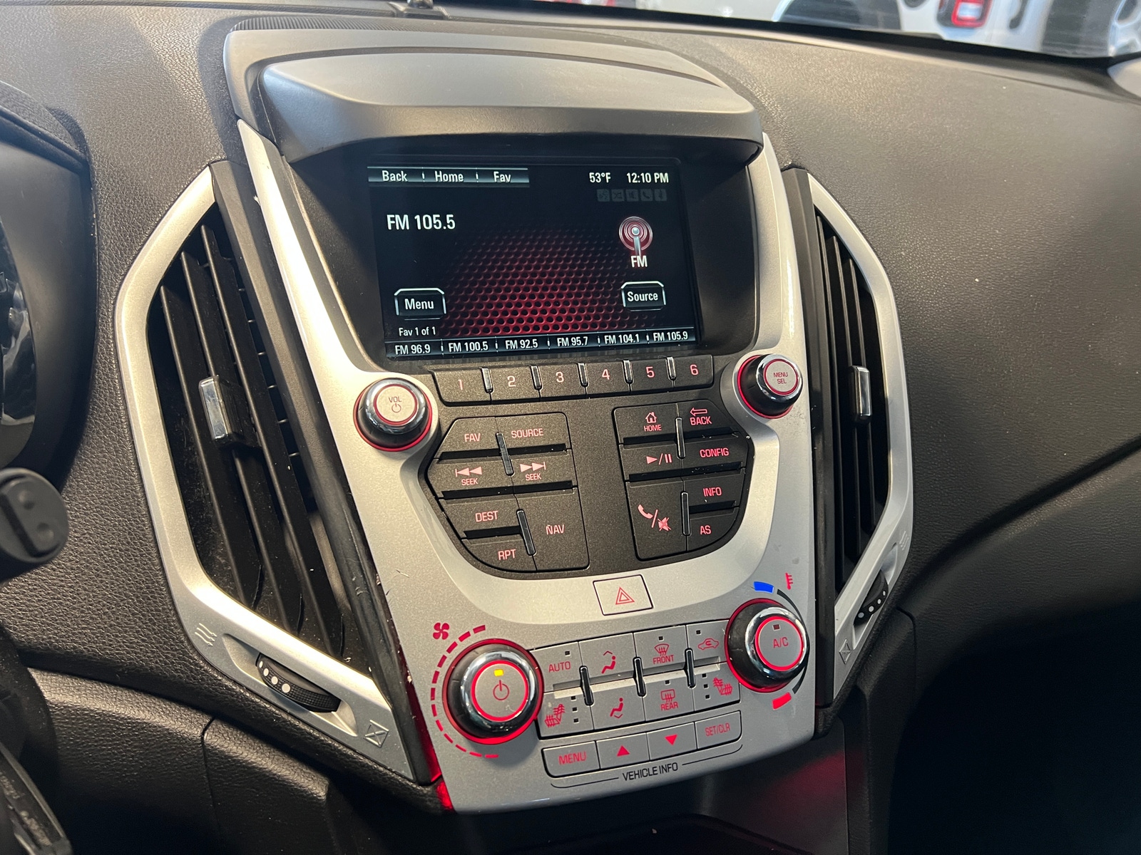 Thumbnail: 2016 GMC Terrain - 4