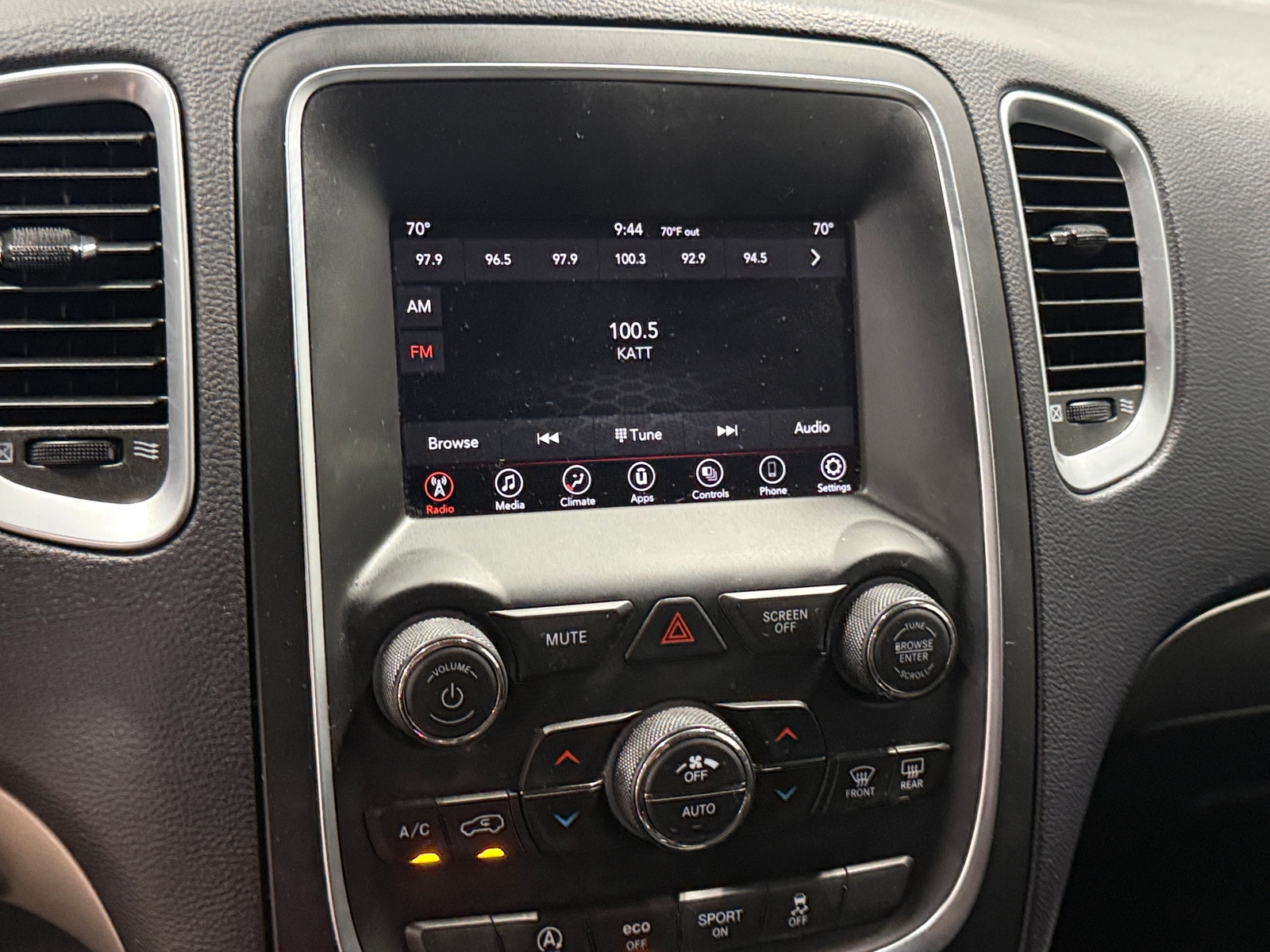 Thumbnail: 2020 Dodge Durango - 4