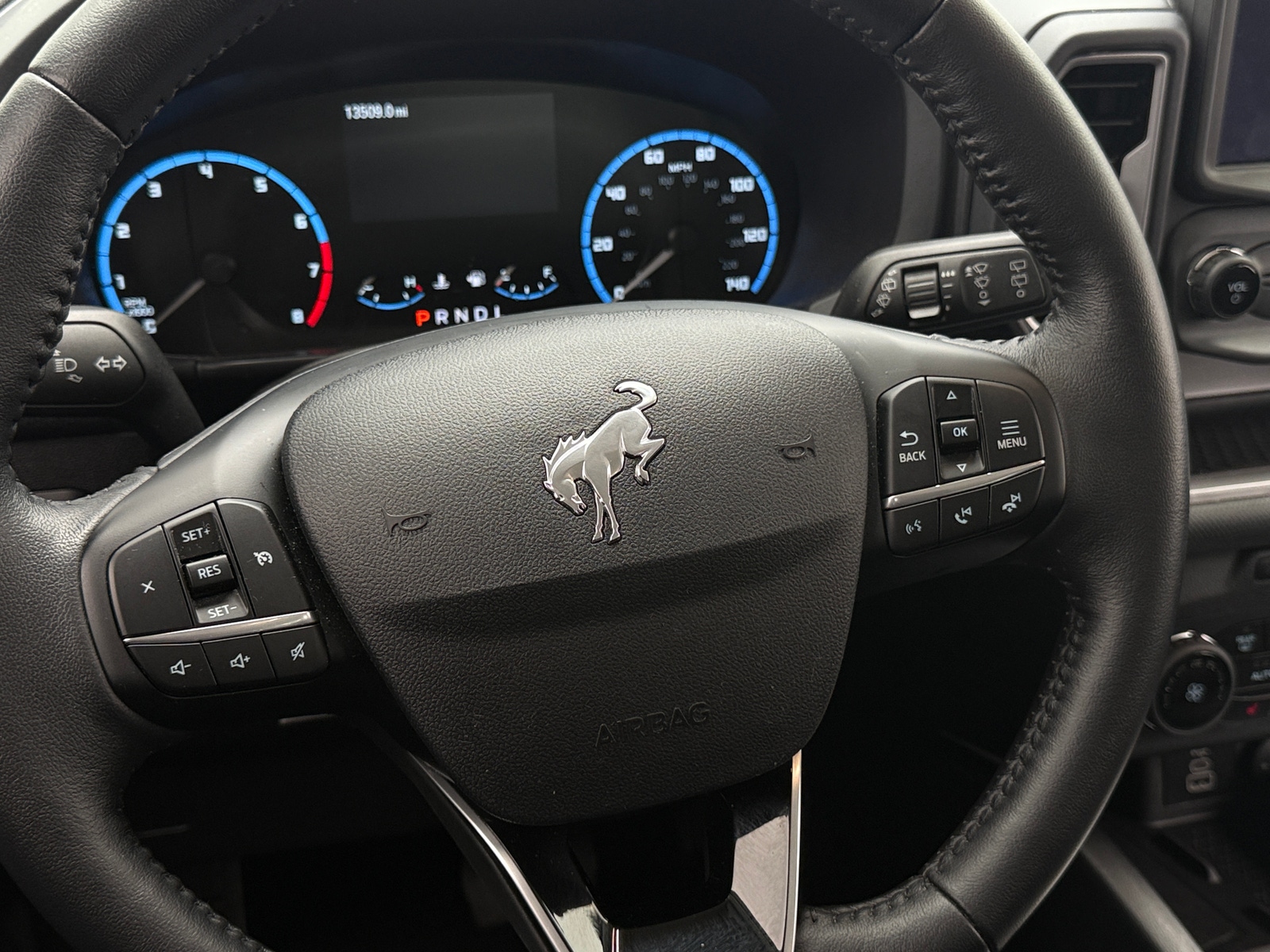 Thumbnail: 2024 Ford Bronco Sport - 5