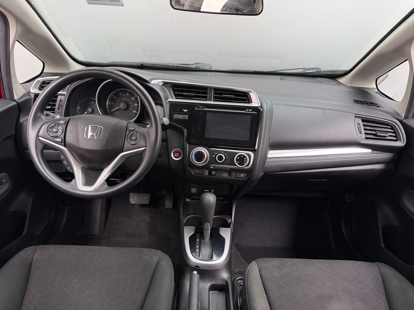 Thumbnail: 2017 Honda Fit - 3