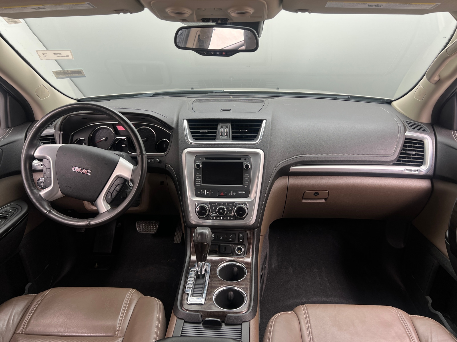 Thumbnail: 2017 GMC Acadia - 2