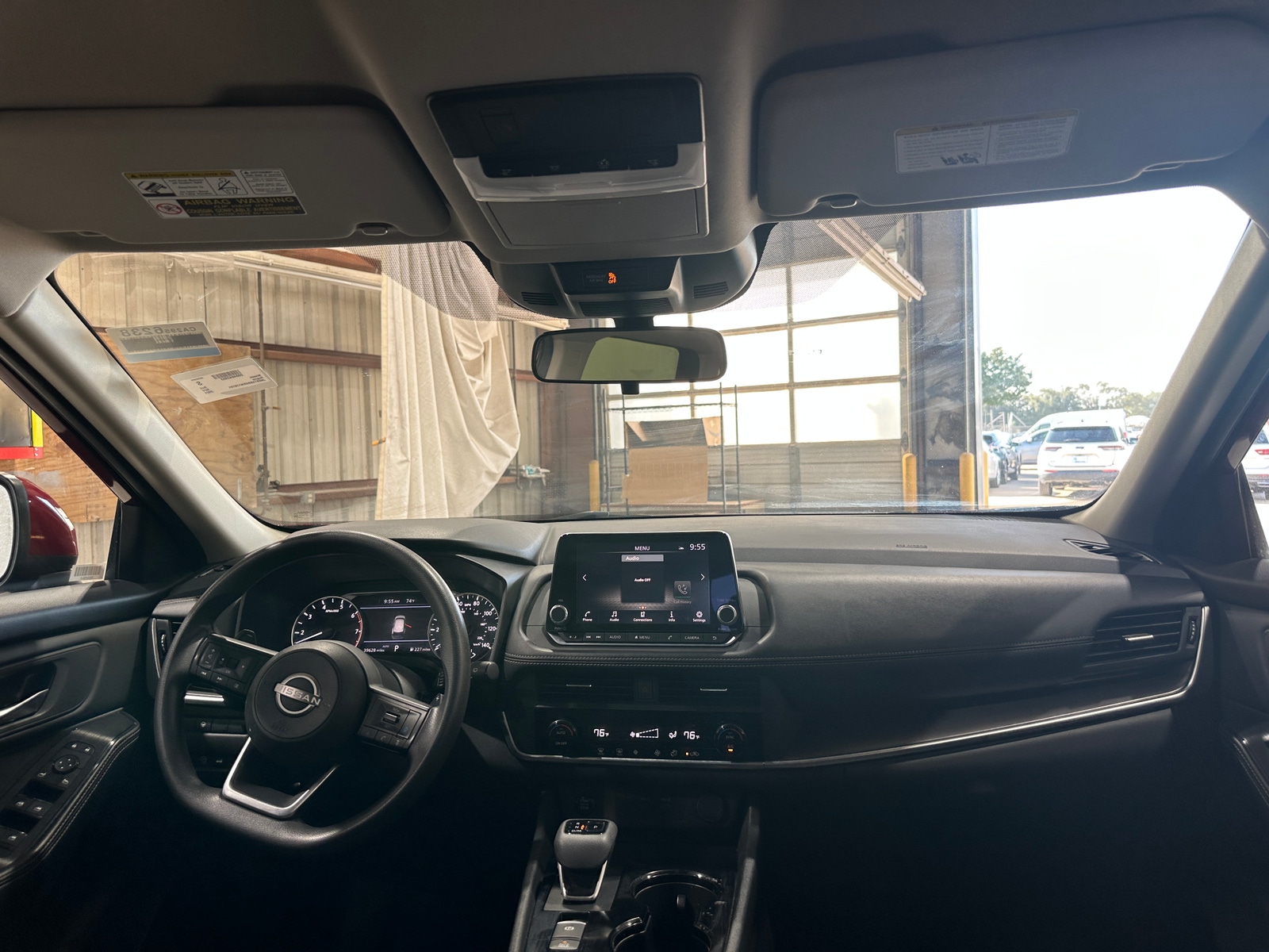 Thumbnail: 2024 Nissan Rogue - 3