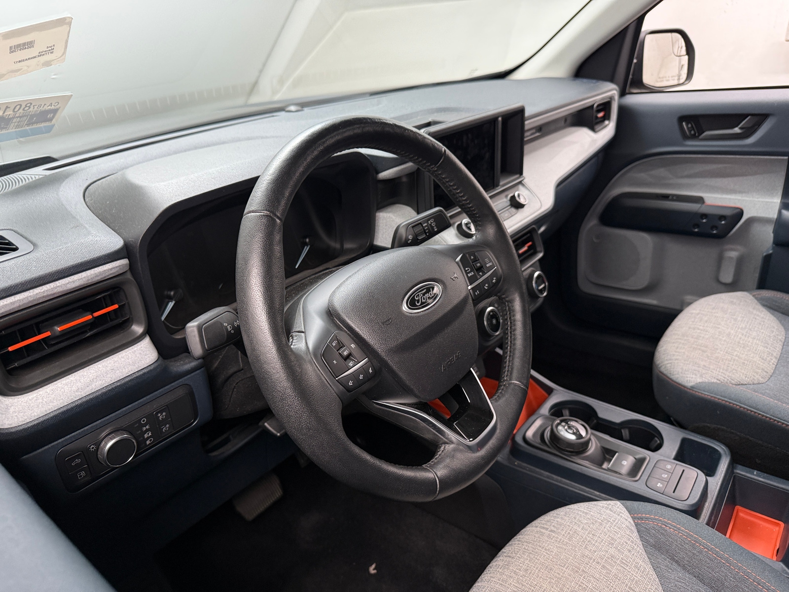 Thumbnail: 2022 Ford Maverick - 5