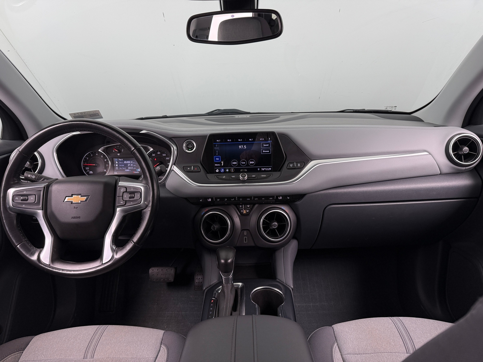 Thumbnail: 2020 Chevrolet Blazer - 3