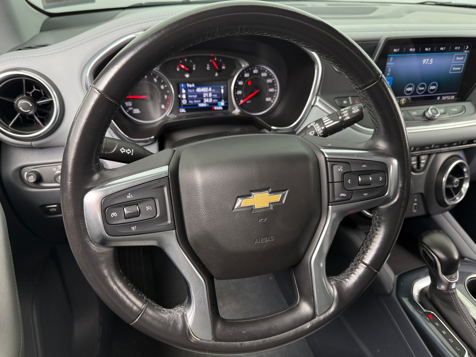 Thumbnail: 2020 Chevrolet Blazer - 5