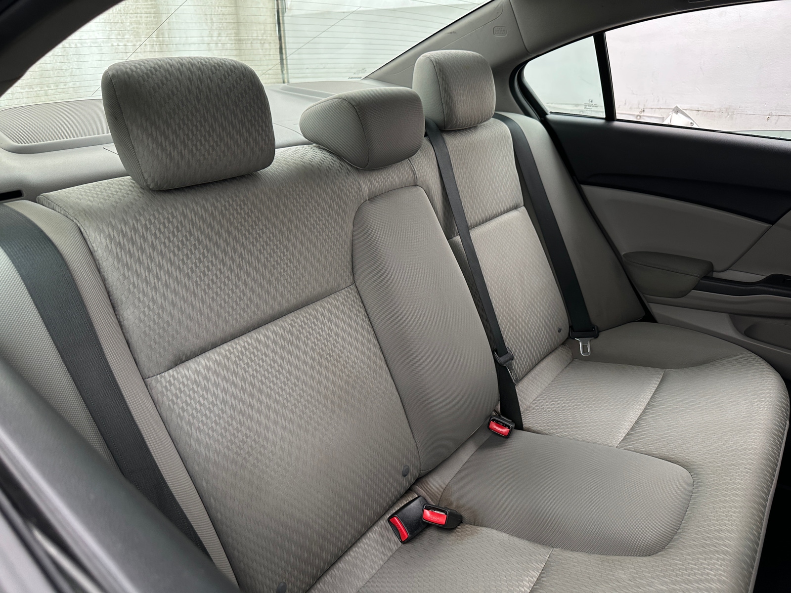Thumbnail: 2015 Honda Civic - 6