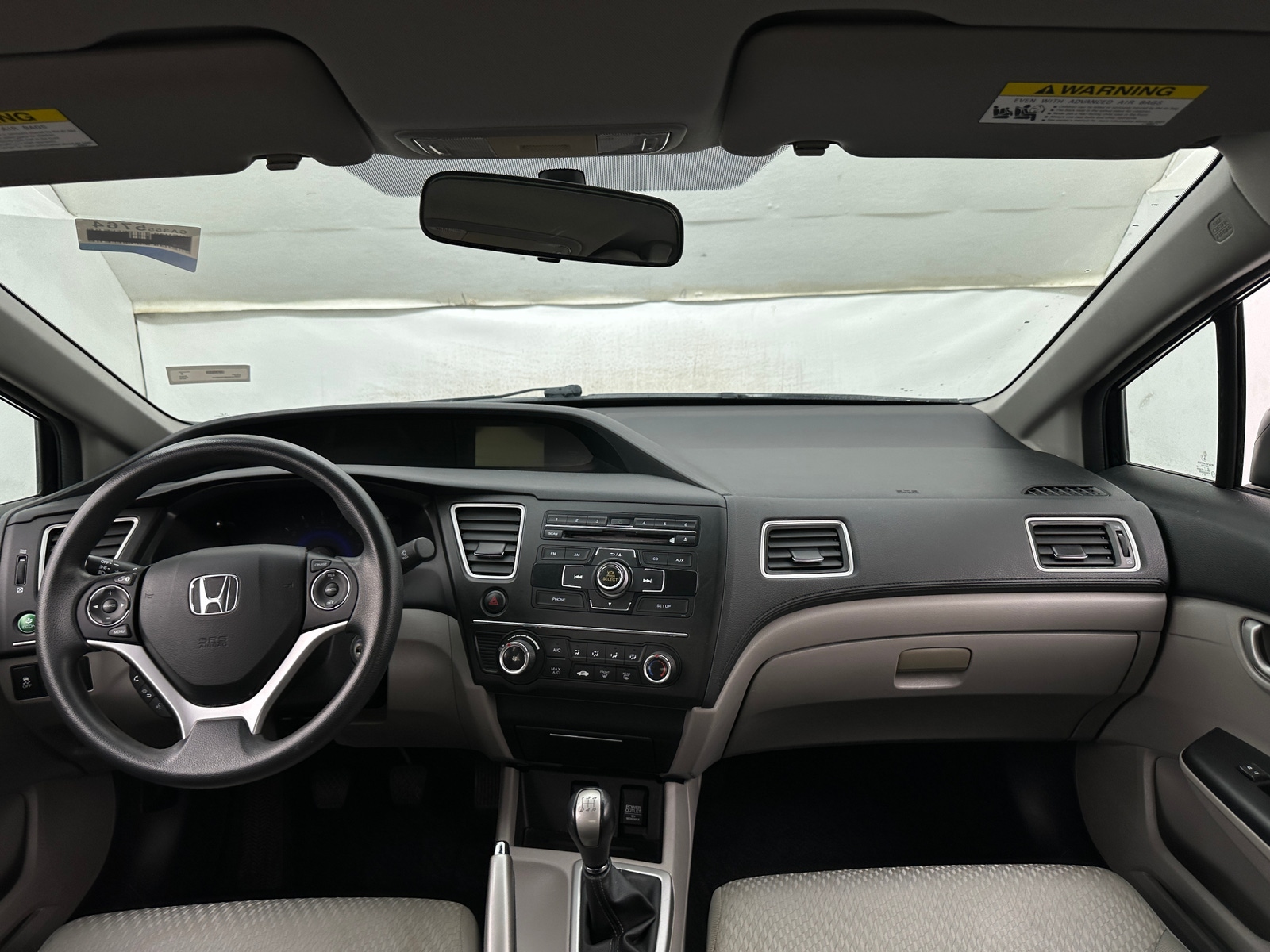 Thumbnail: 2015 Honda Civic - 3
