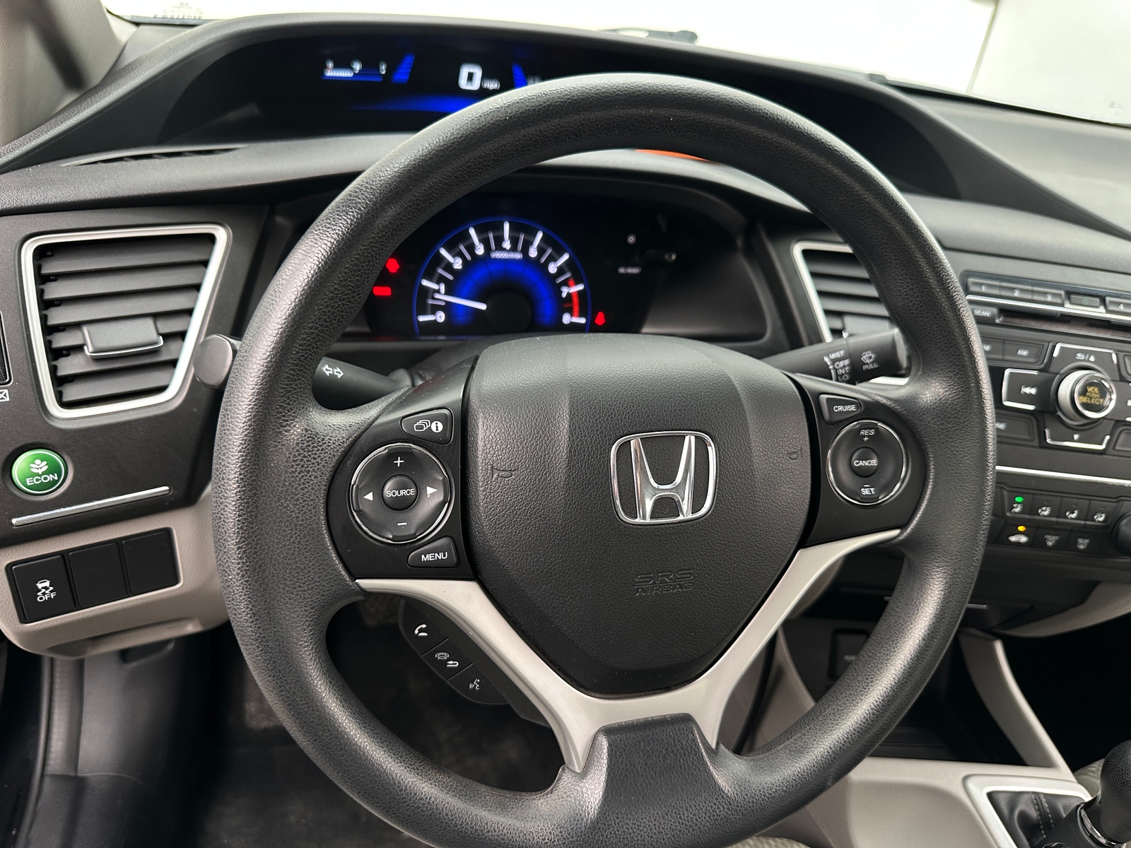 Thumbnail: 2015 Honda Civic - 5