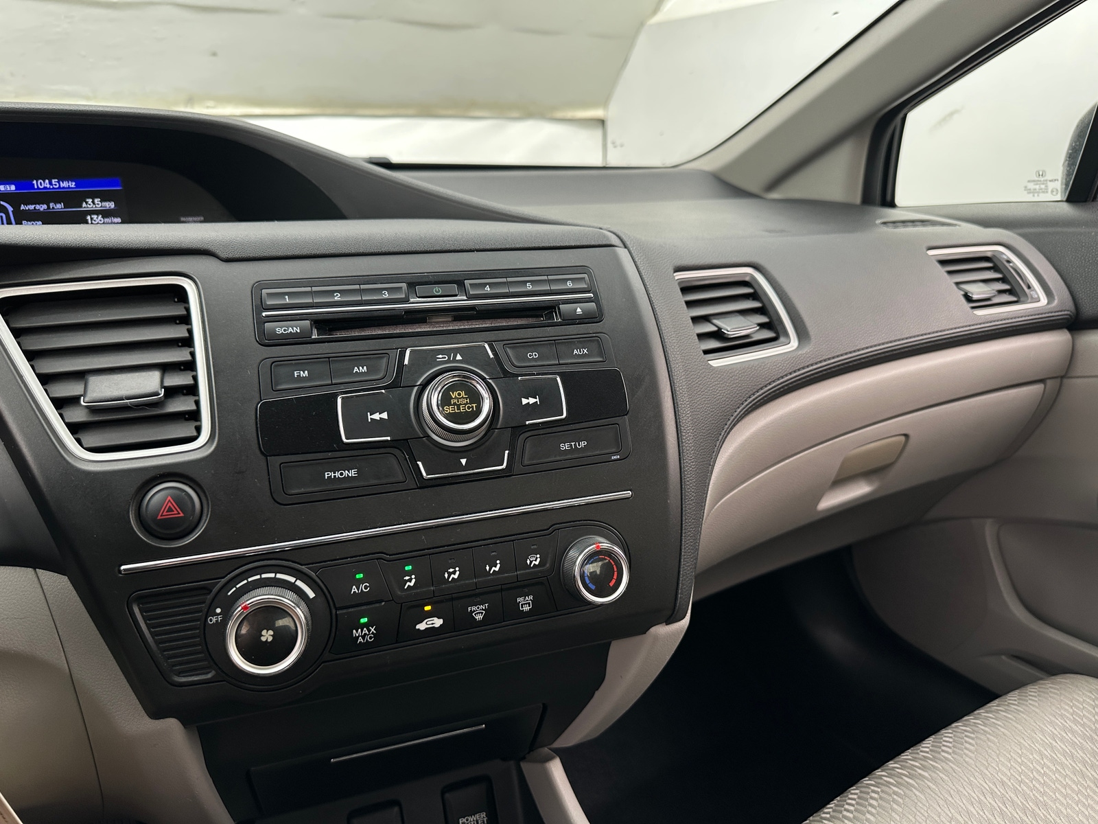 Thumbnail: 2015 Honda Civic - 4