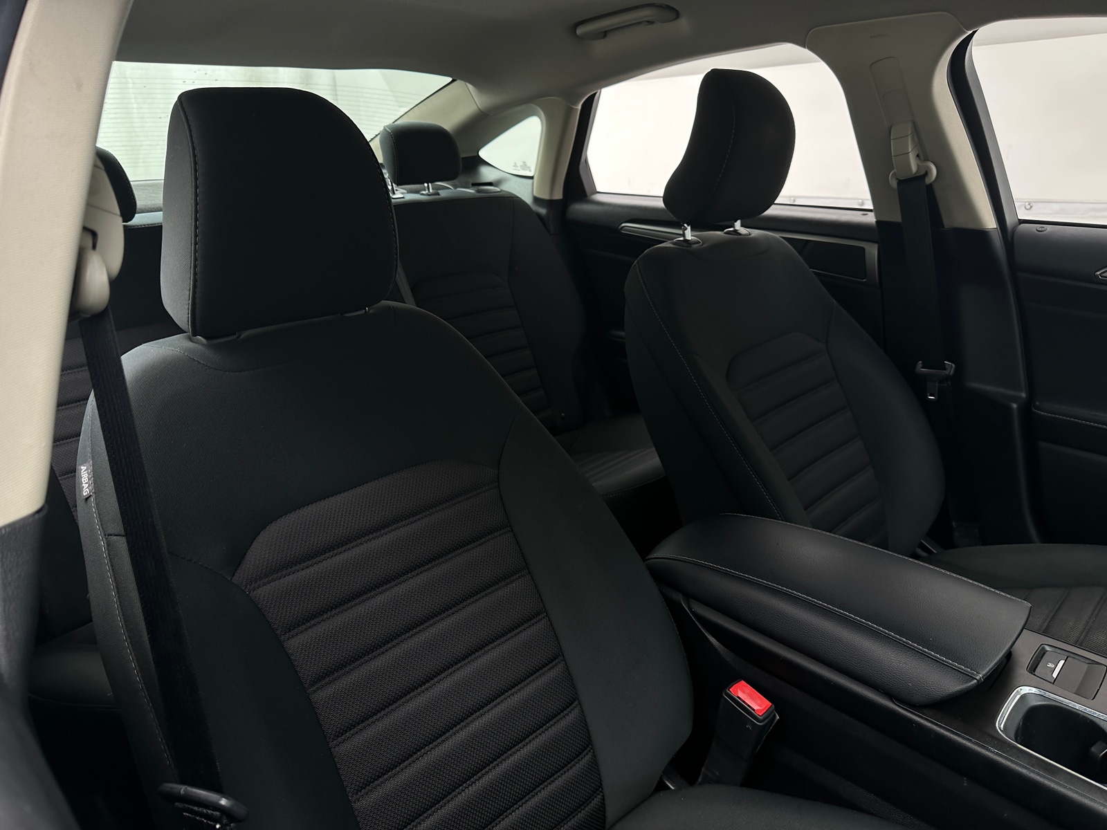 Thumbnail: 2018 Ford Fusion - 2