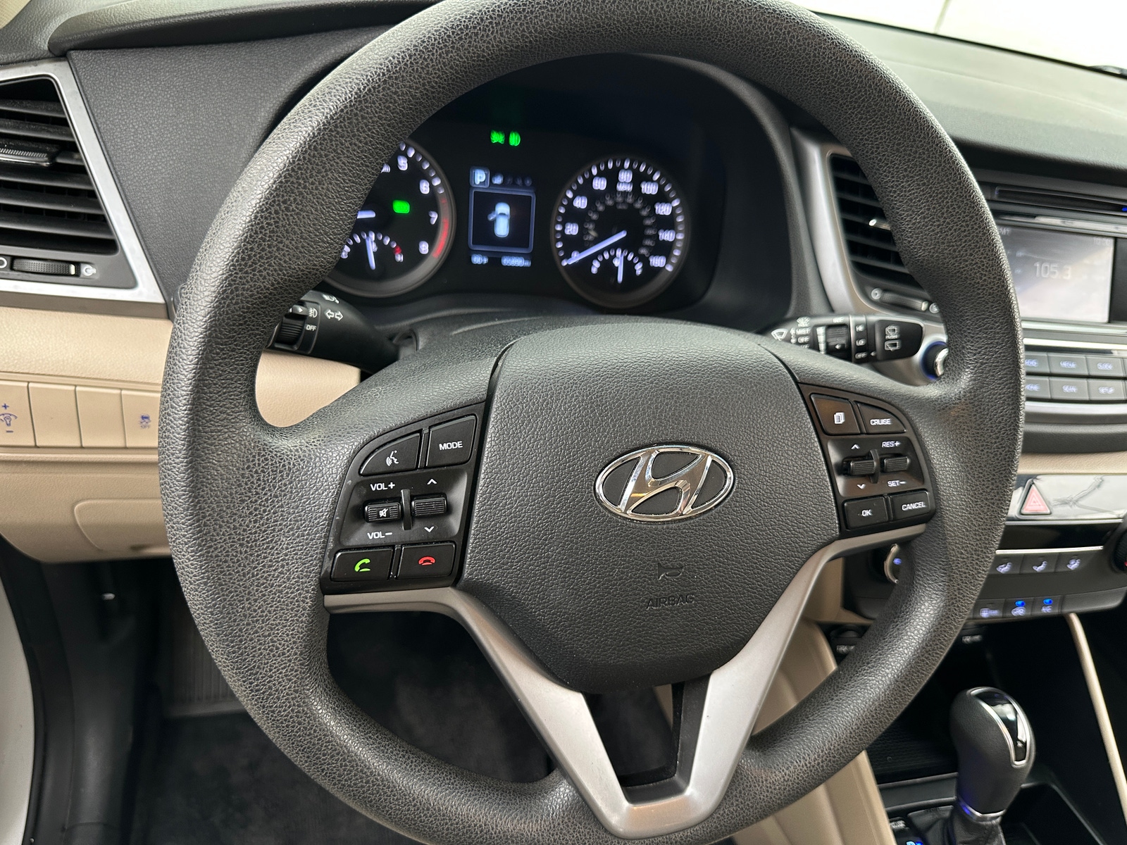 Thumbnail: 2017 Hyundai Tucson - 5