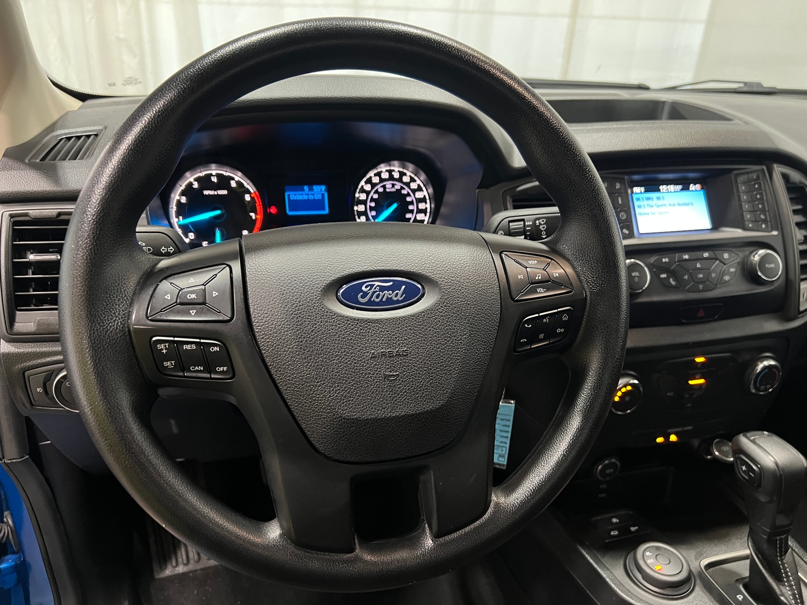 Thumbnail: 2021 Ford Ranger - 5
