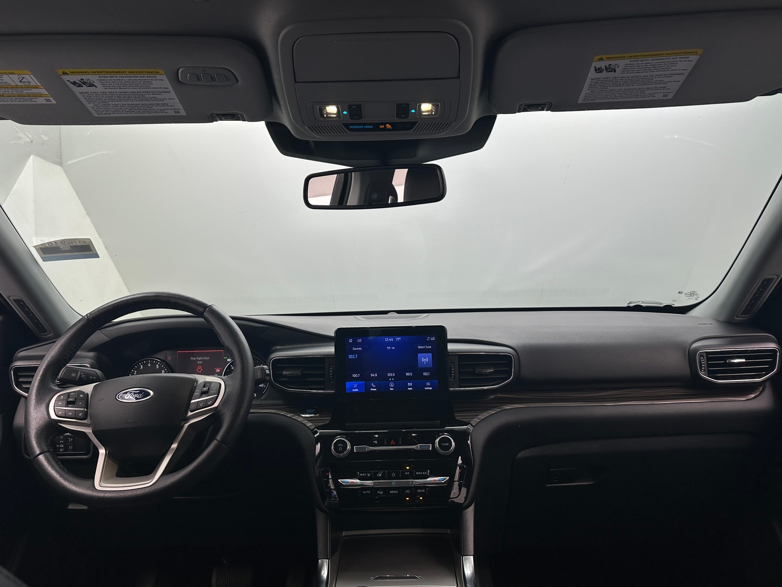 Thumbnail: 2024 Ford Explorer - 2