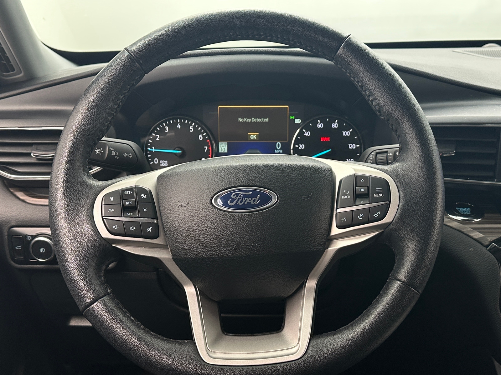 Thumbnail: 2024 Ford Explorer - 4