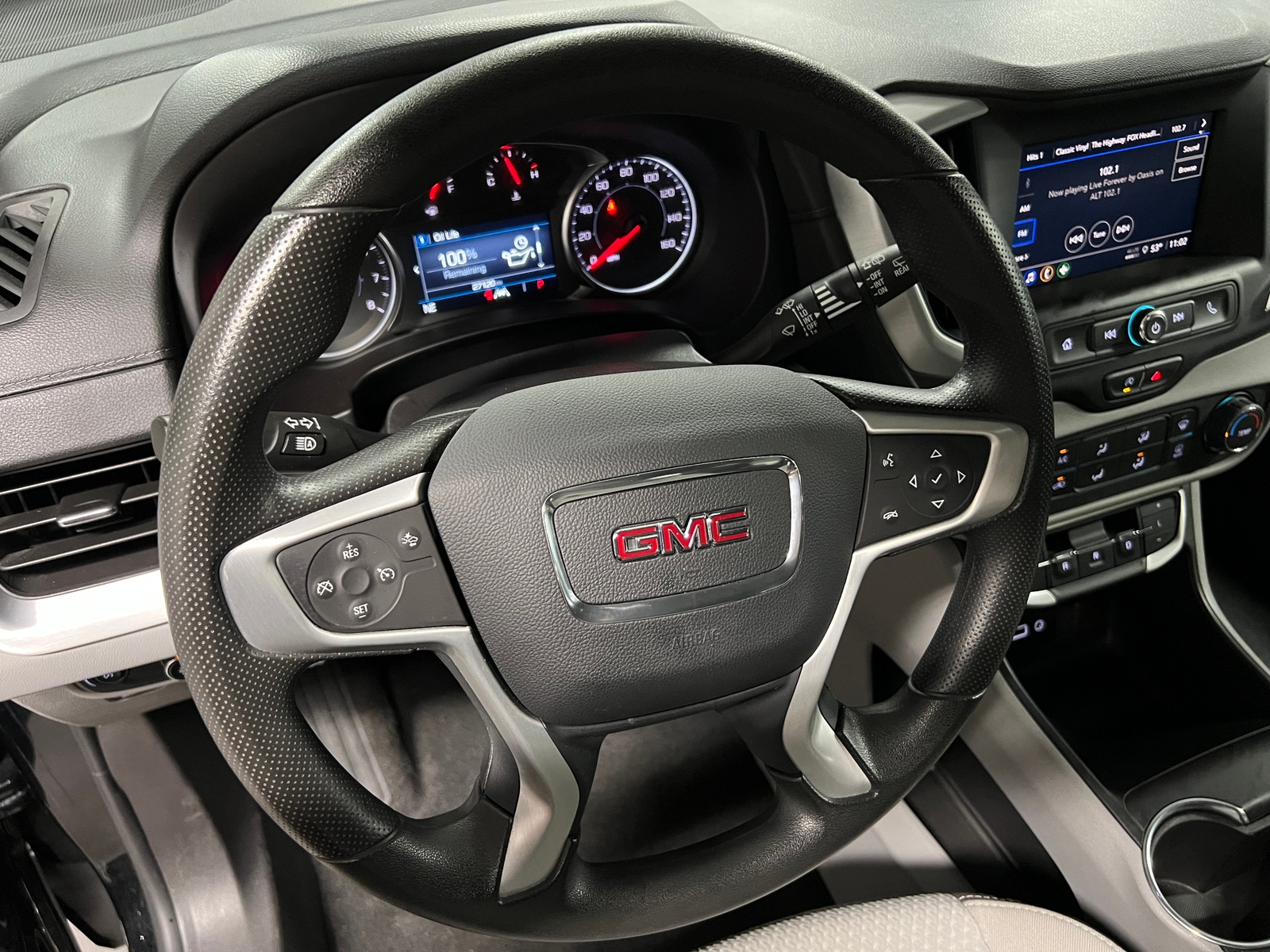 Thumbnail: 2024 GMC Terrain - 5