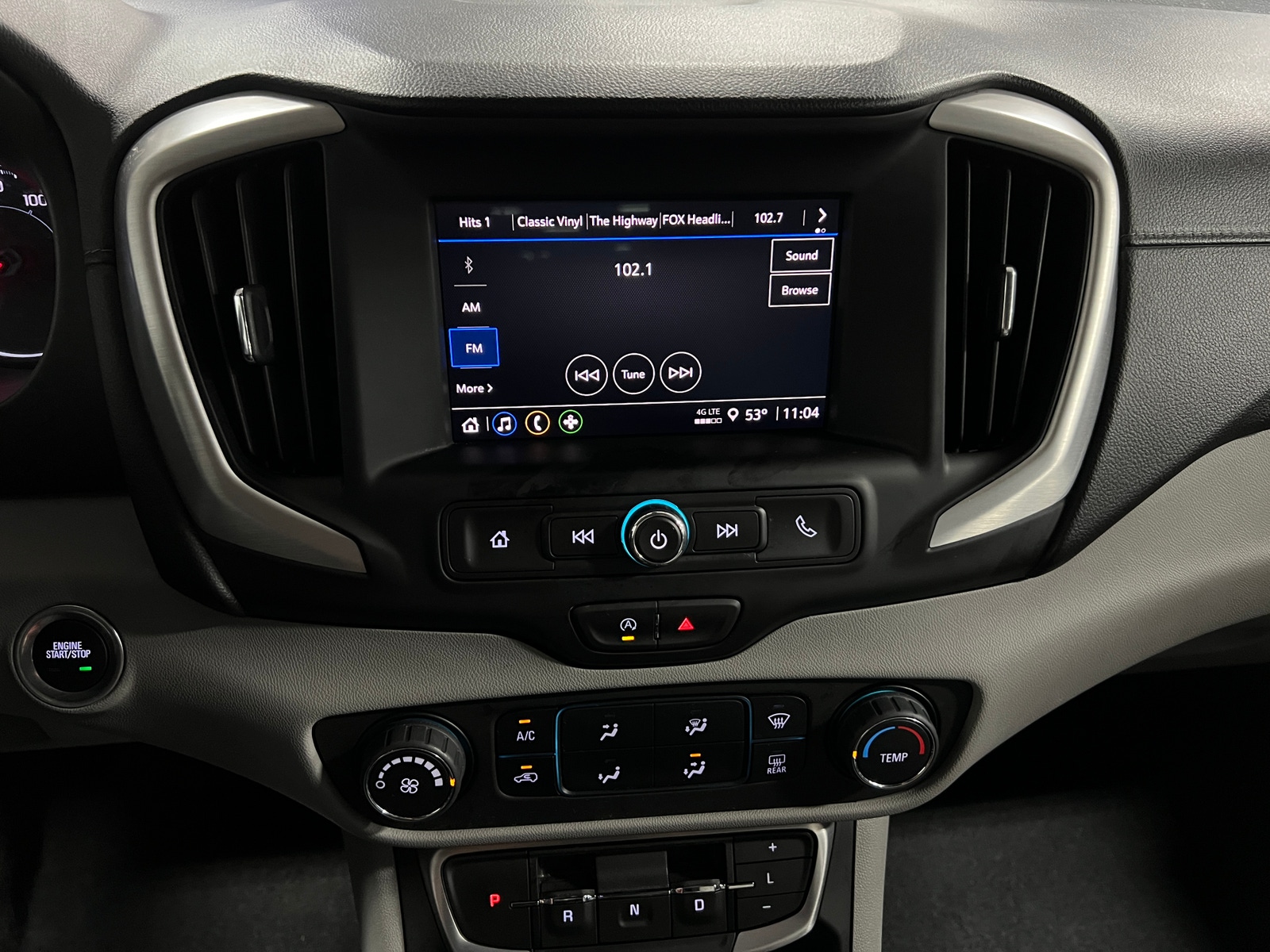 Thumbnail: 2024 GMC Terrain - 4