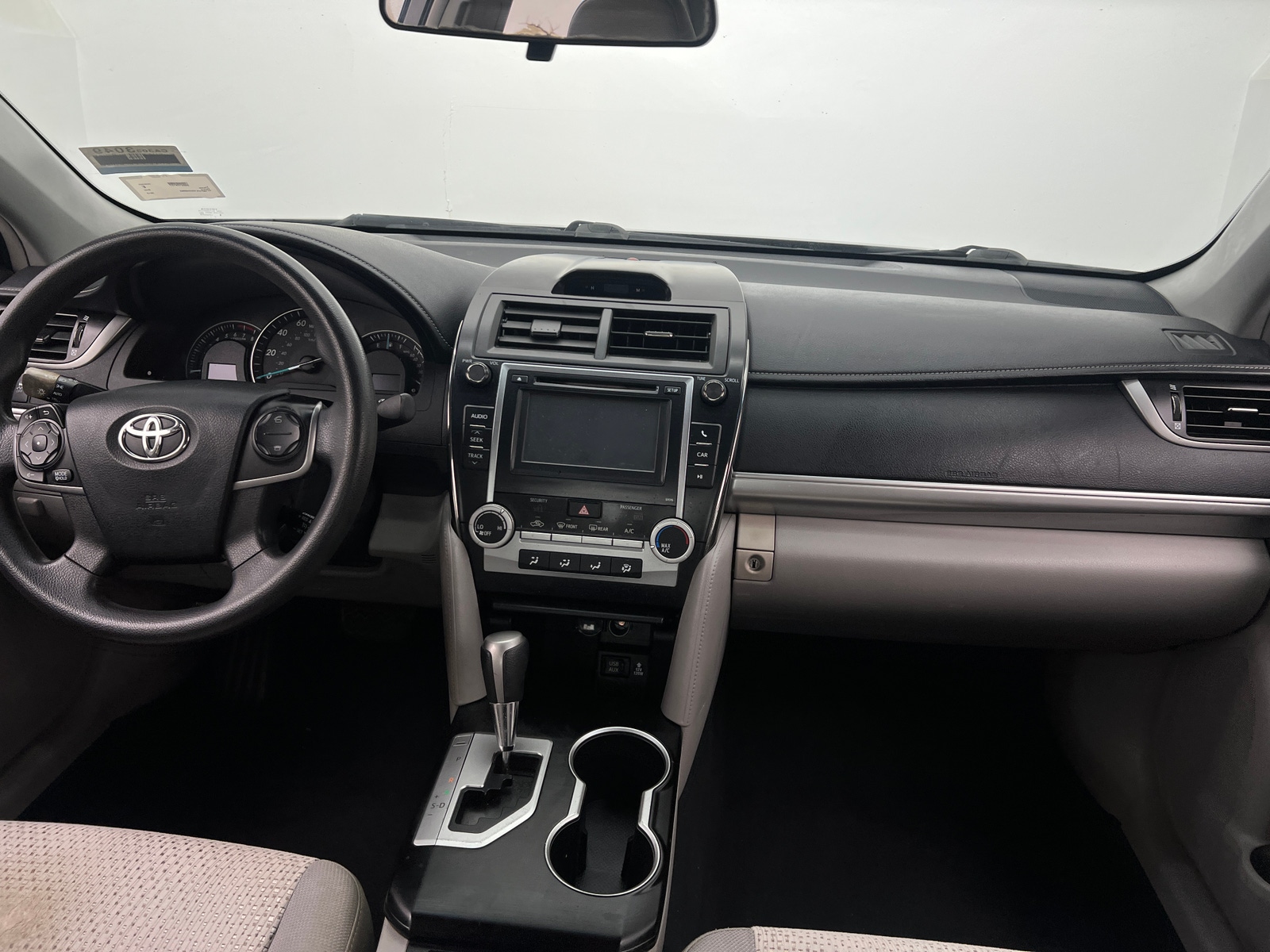 Thumbnail: 2013 Toyota Camry - 3