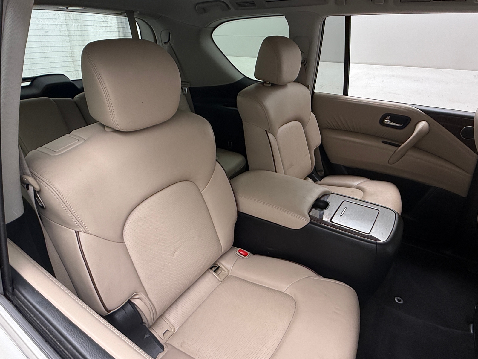Thumbnail: 2019 Nissan Armada - 5