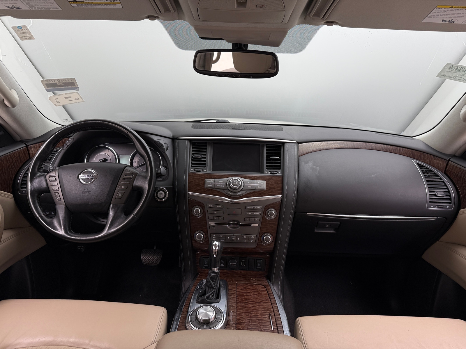 Thumbnail: 2019 Nissan Armada - 2