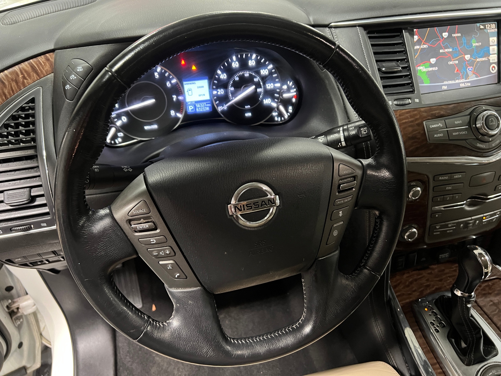 Thumbnail: 2019 Nissan Armada - 4