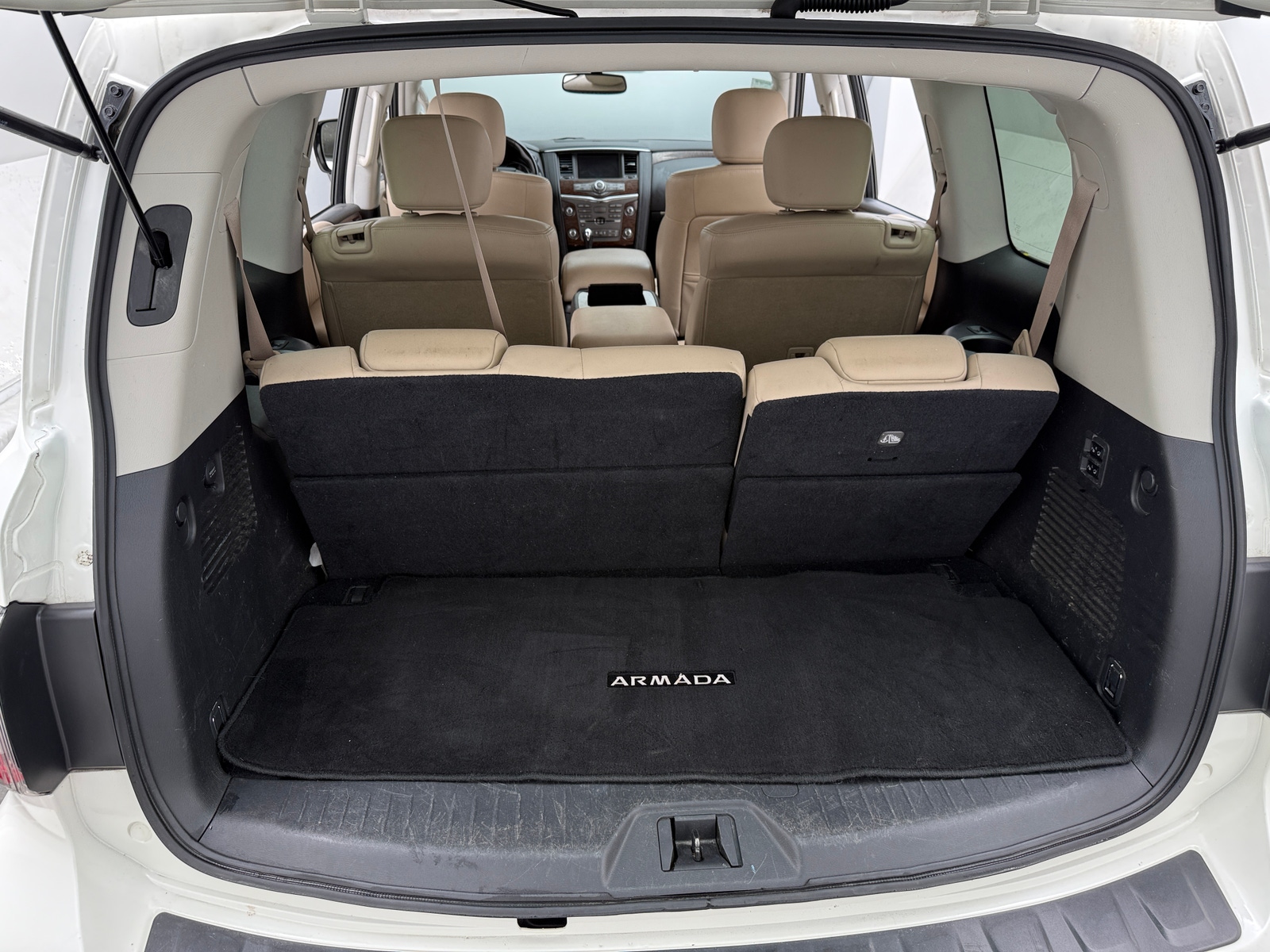 Thumbnail: 2019 Nissan Armada - 6
