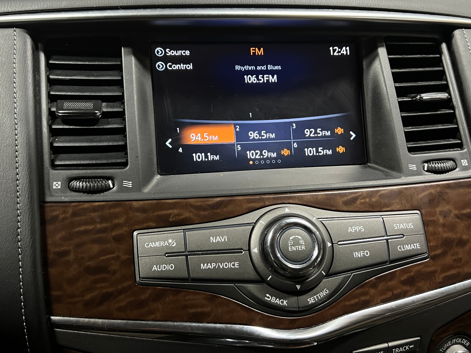 Thumbnail: 2019 Nissan Armada - 3