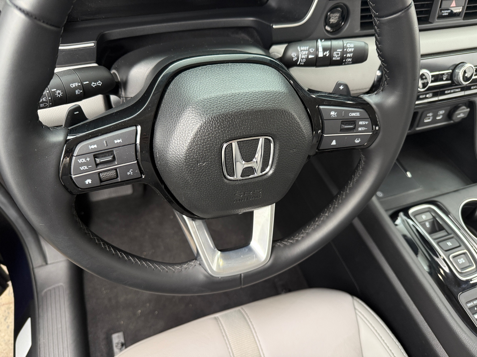 Thumbnail: 2025 Honda Pilot - 4