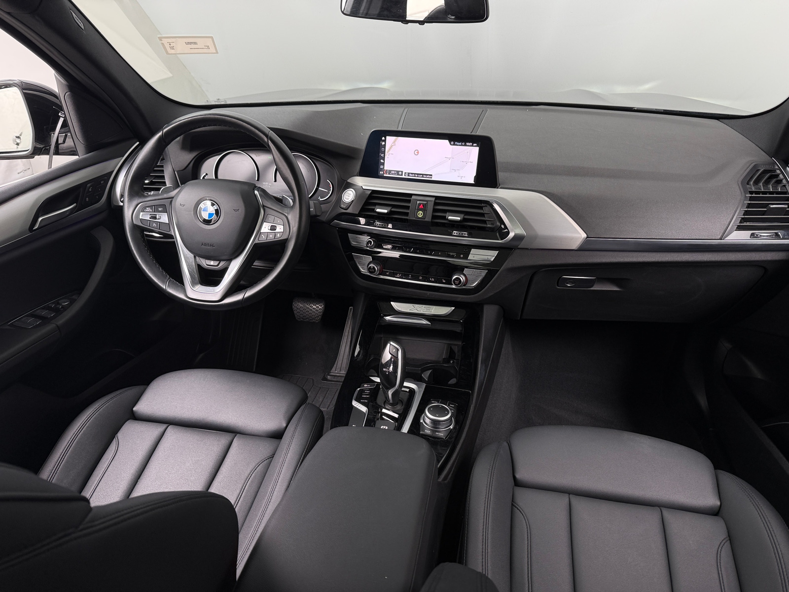 Thumbnail: 2021 BMW X3 - 2