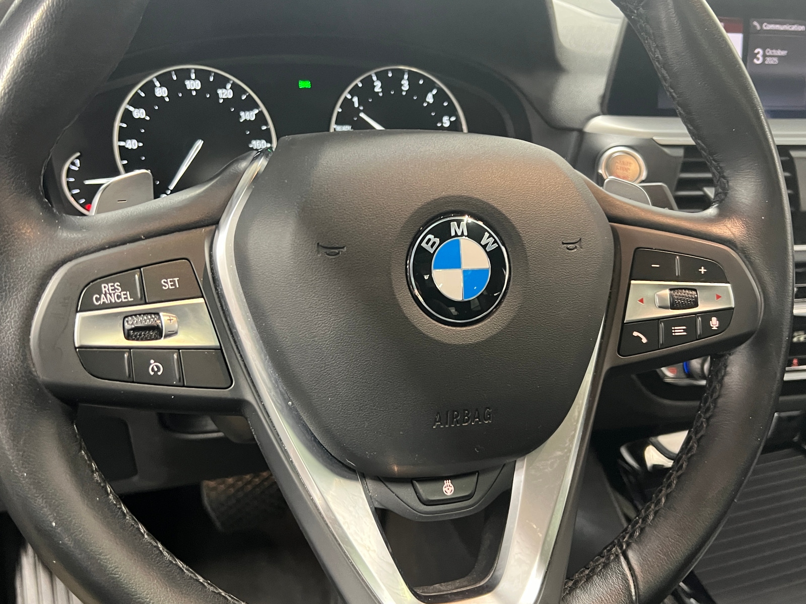 Thumbnail: 2021 BMW X3 - 4