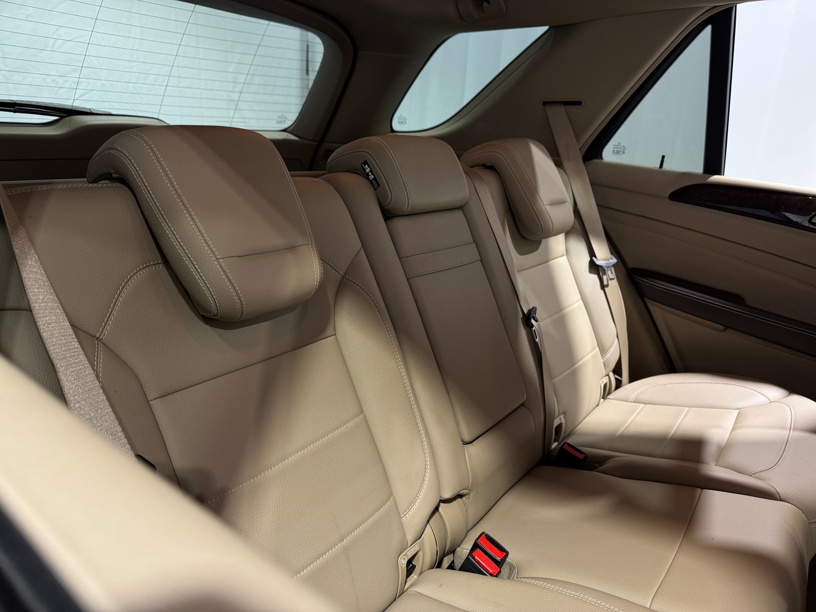 Thumbnail: 2012 Mercedes-Benz M-Class - 5