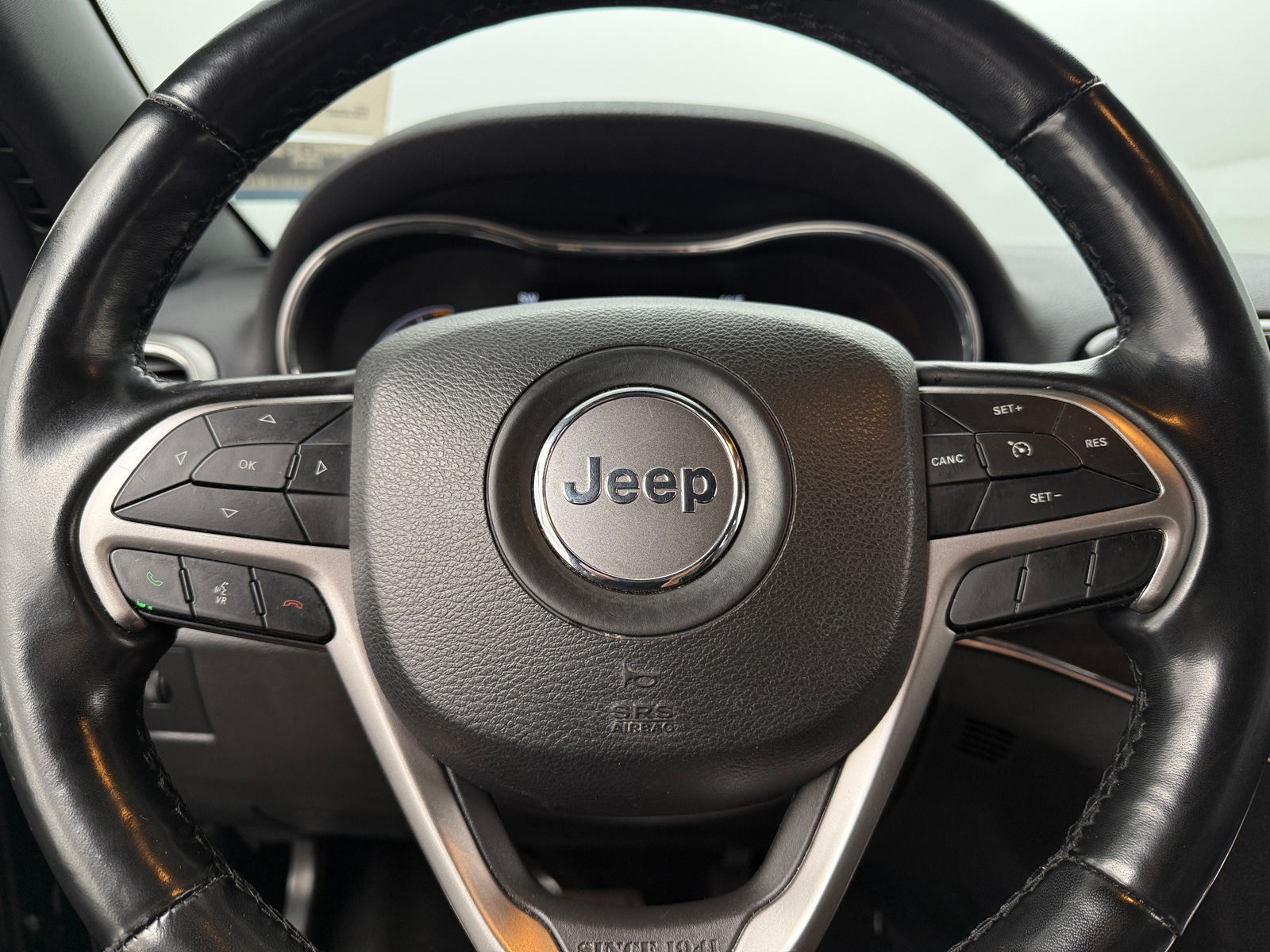 Thumbnail: 2021 Jeep Grand Cherokee - 4