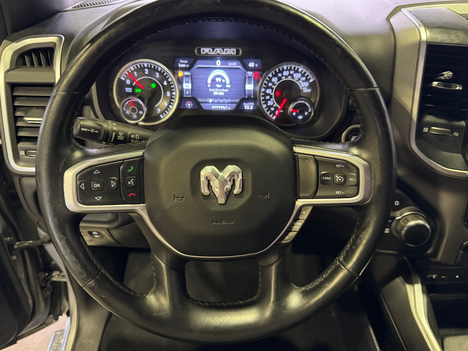 Thumbnail: 2019 RAM 1500 - 5
