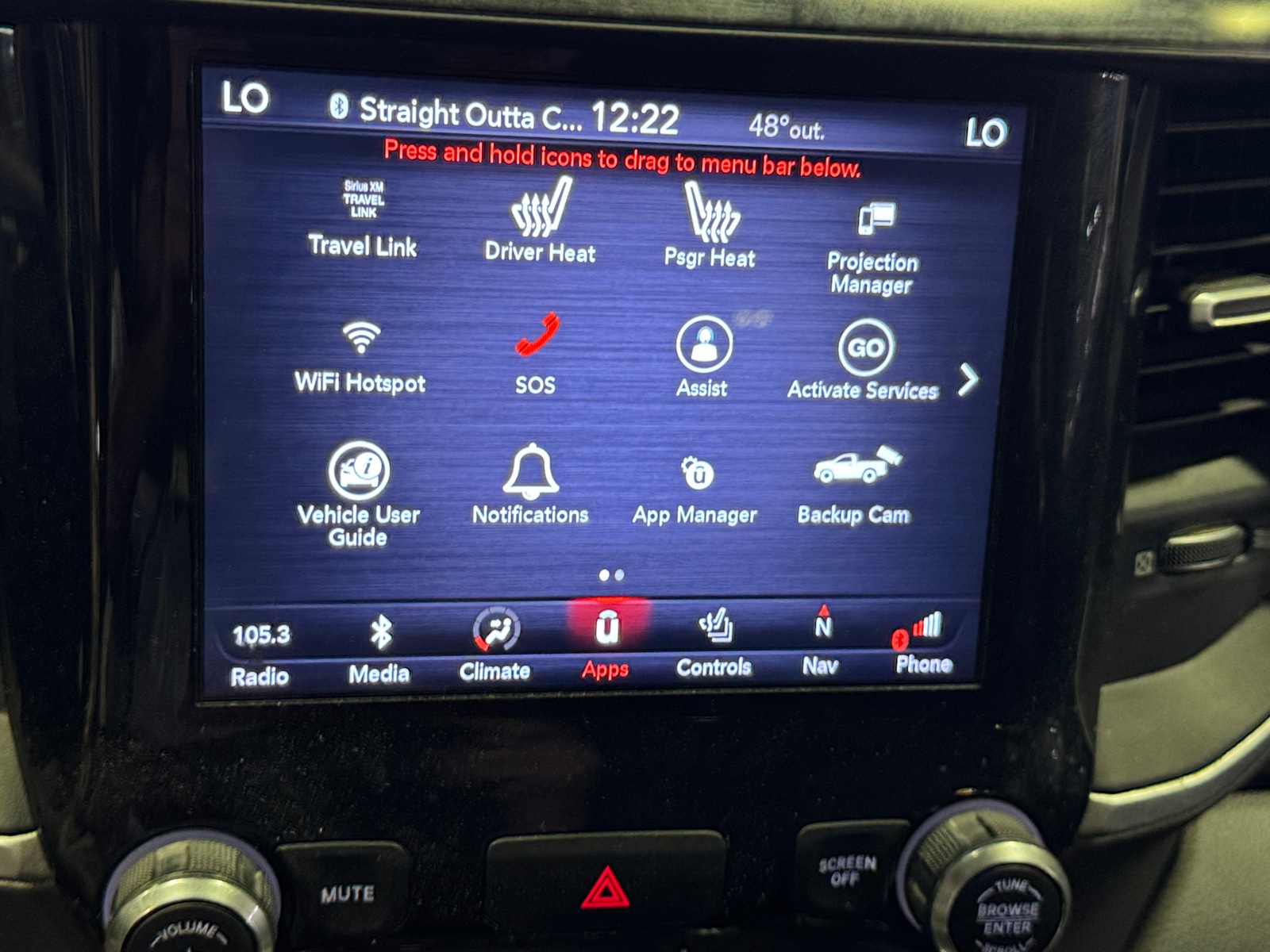 Thumbnail: 2019 RAM 1500 - 4