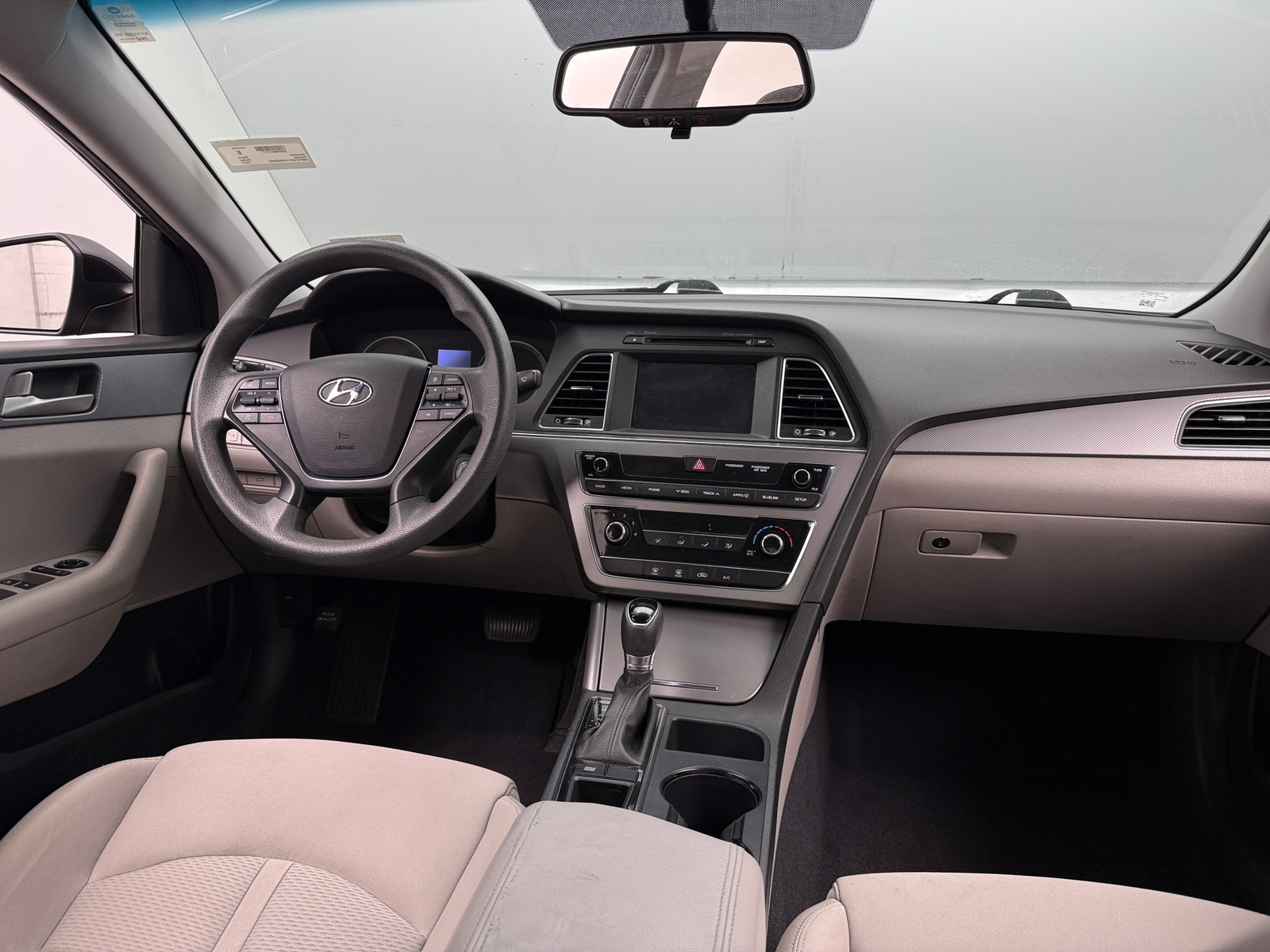 Thumbnail: 2017 Hyundai Sonata - 3