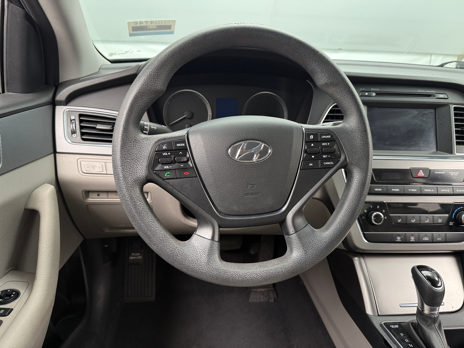 Thumbnail: 2017 Hyundai Sonata - 5