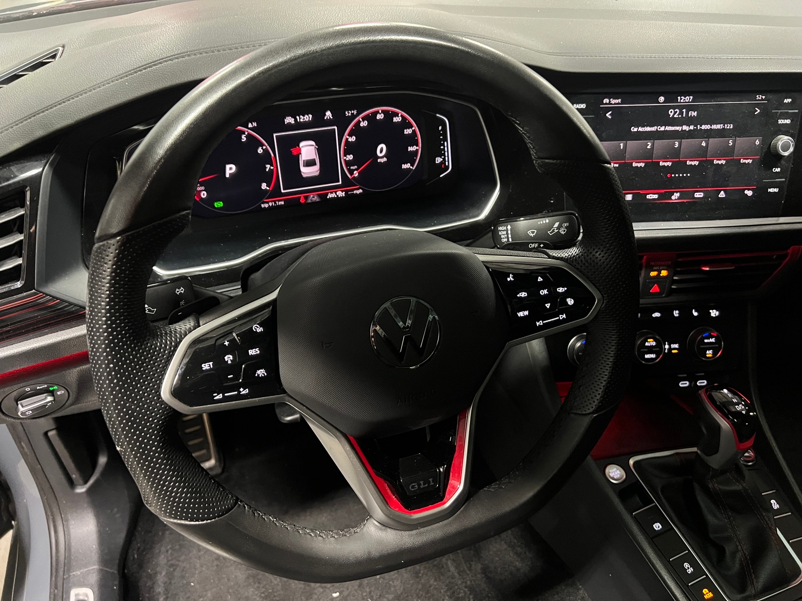 Thumbnail: 2024 Volkswagen Jetta - 4