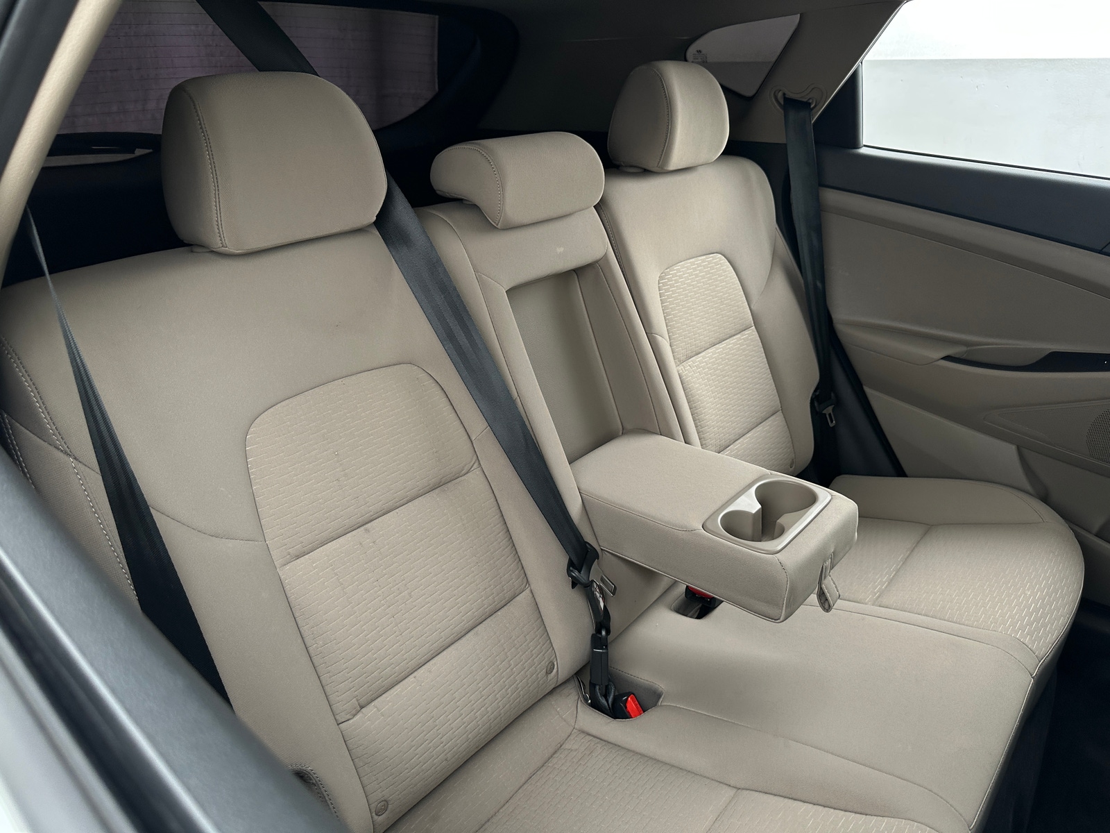 Thumbnail: 2021 Hyundai Tucson - 6